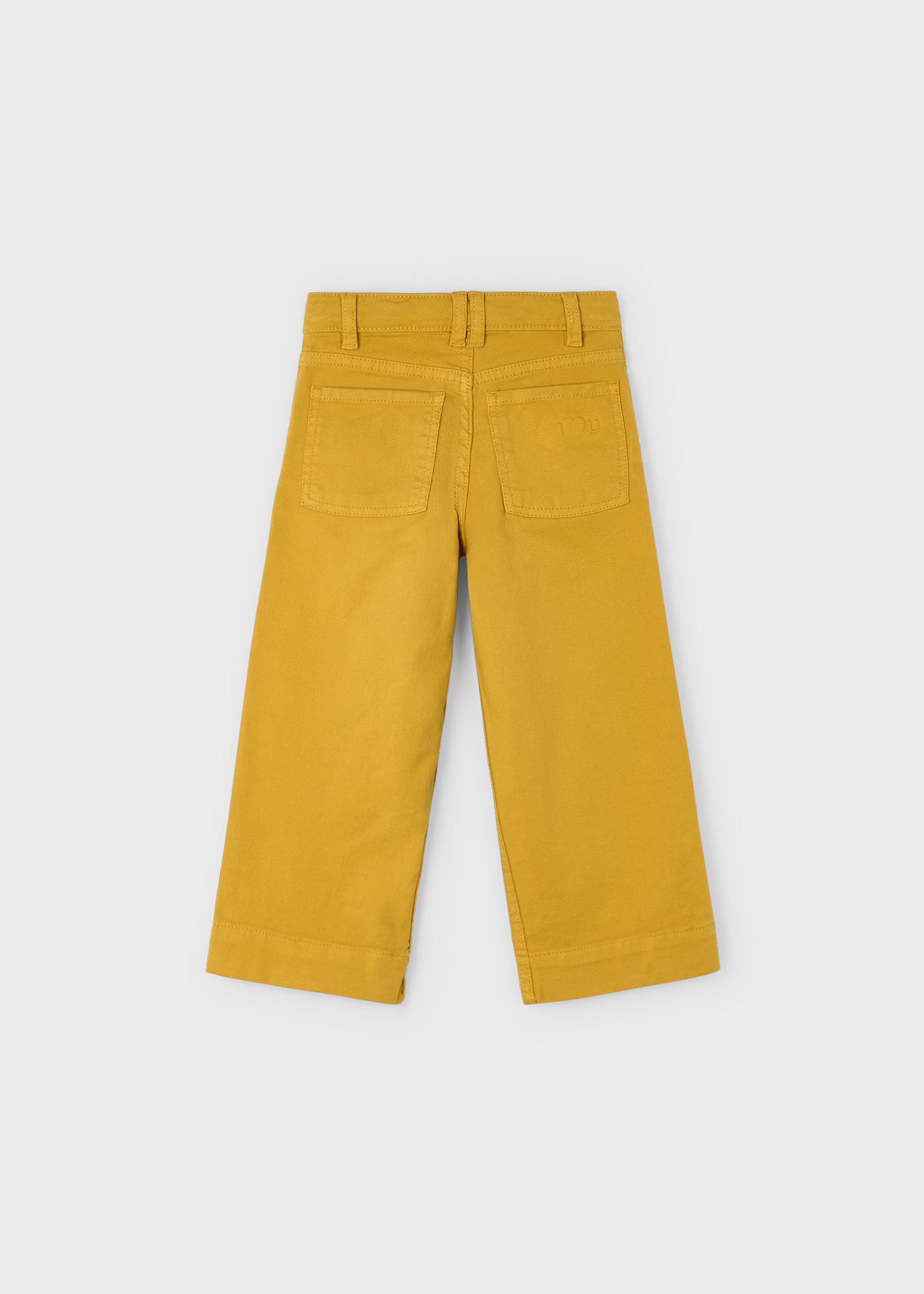 Girl Twill Pants Girl Twill Pants