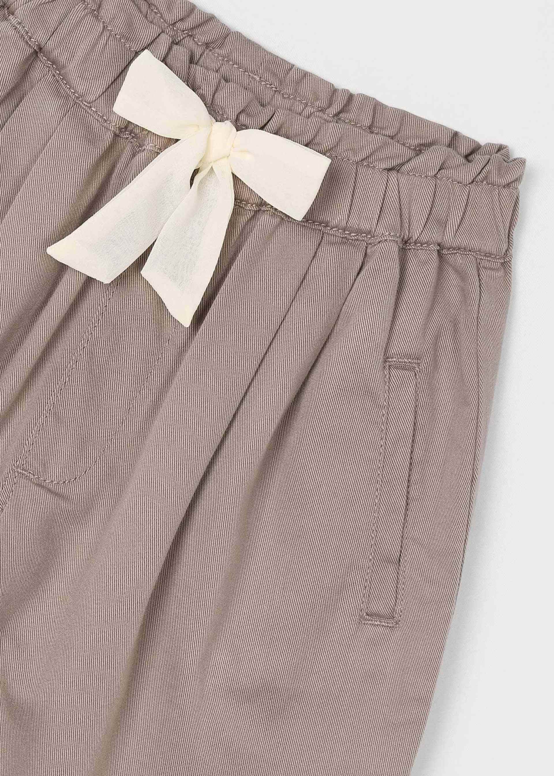 Pantalon fluide fille