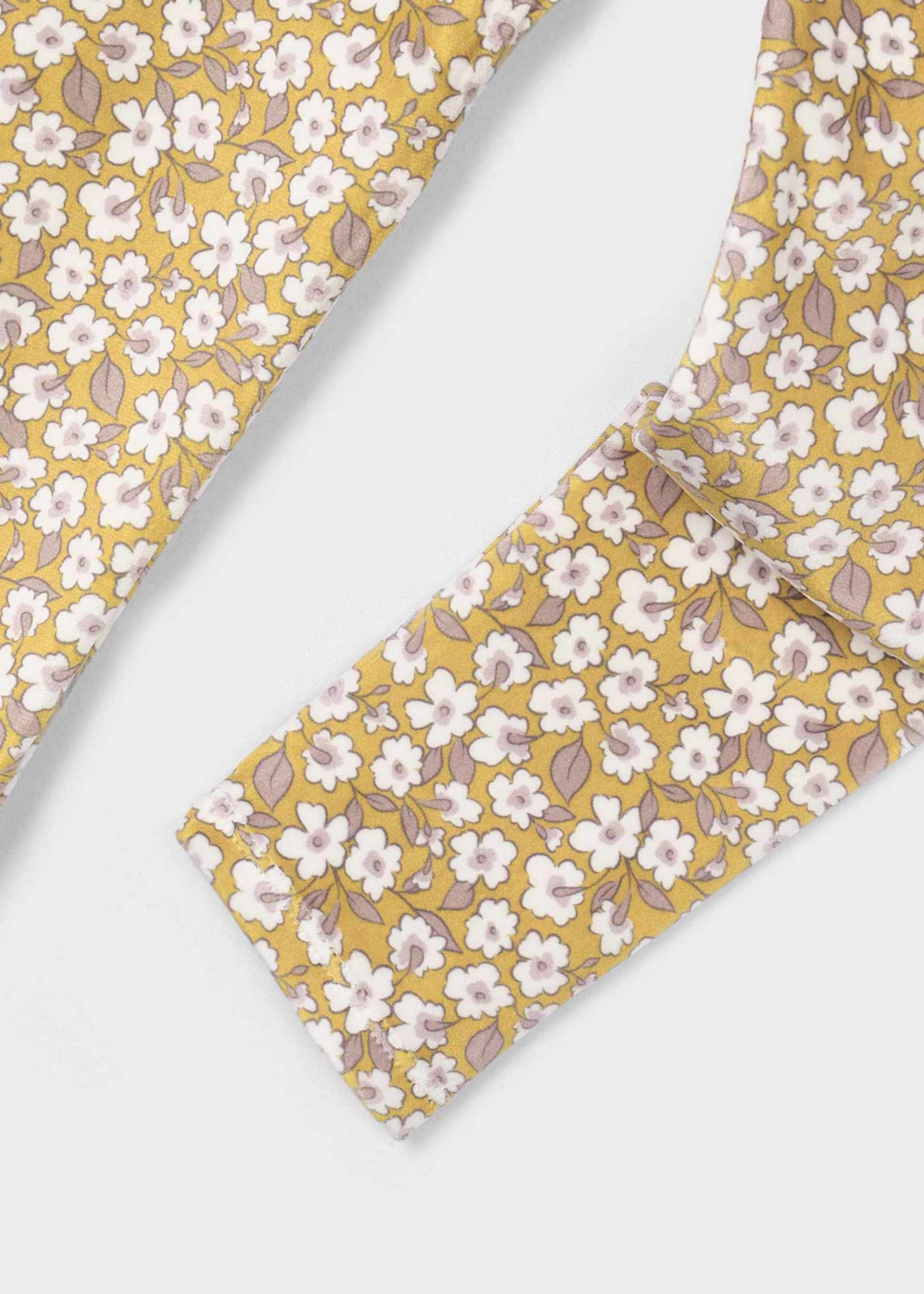 Samt Leggings Mädchen