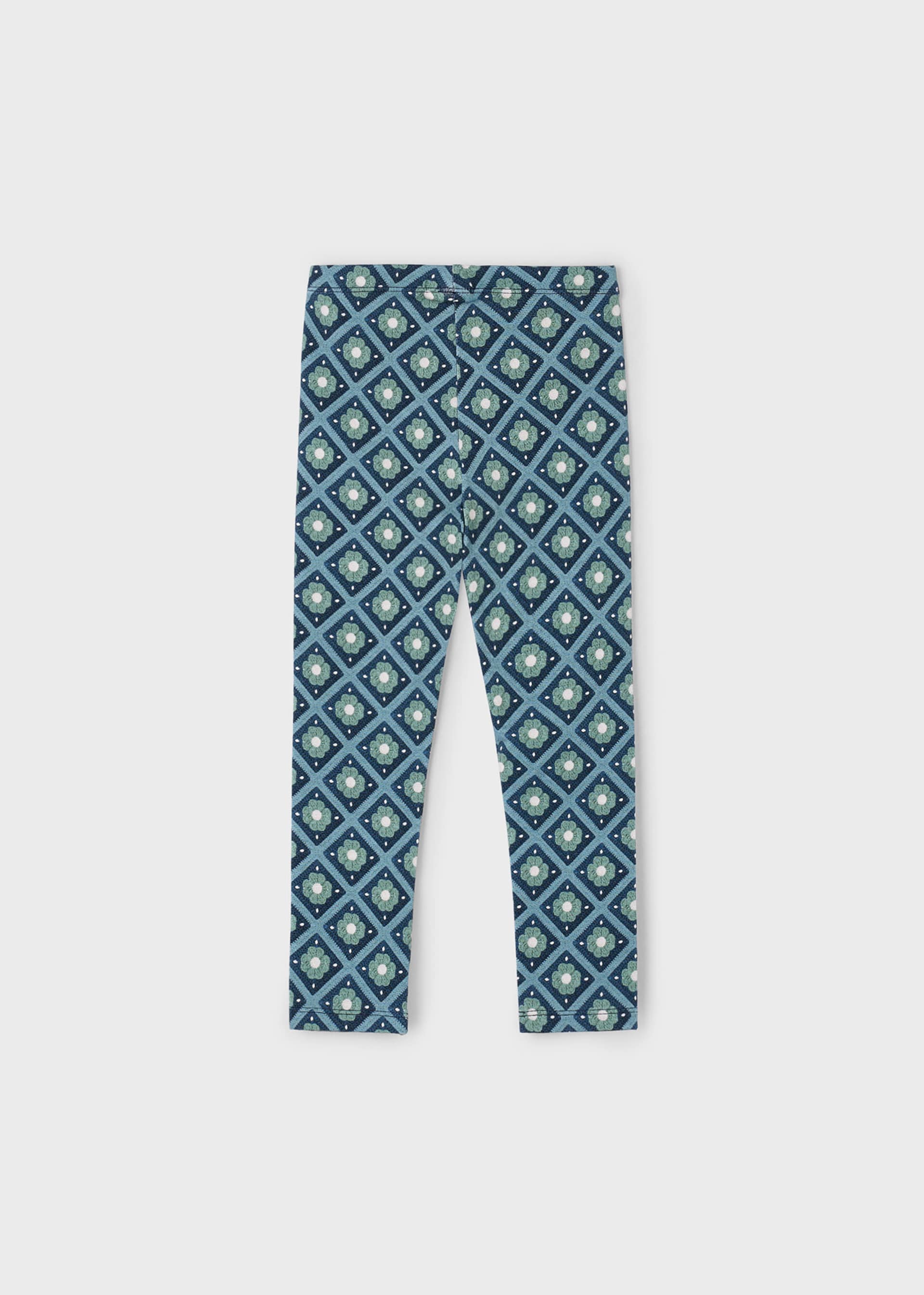 Leggings estampado niña