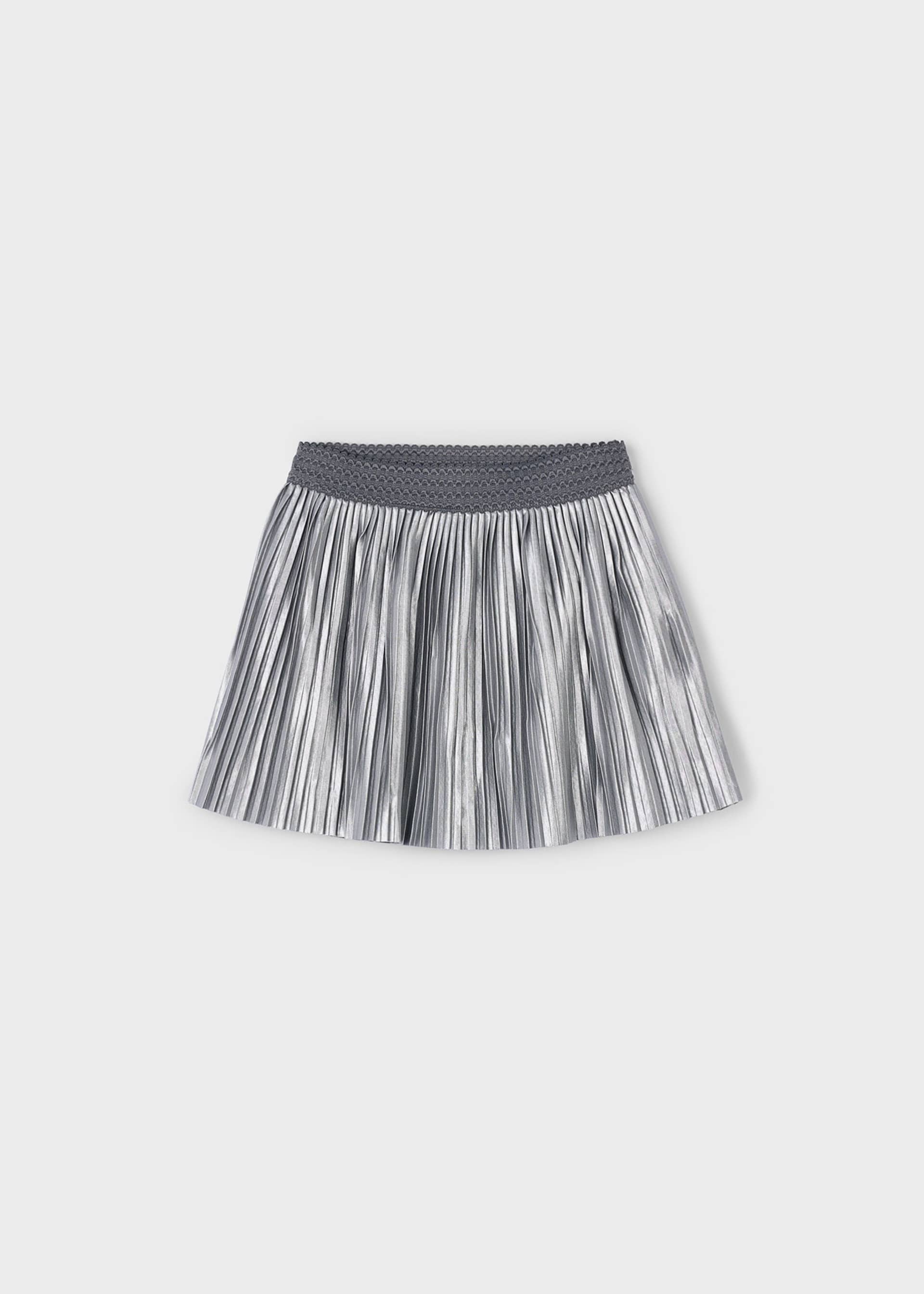 Girl Pleated Skirt