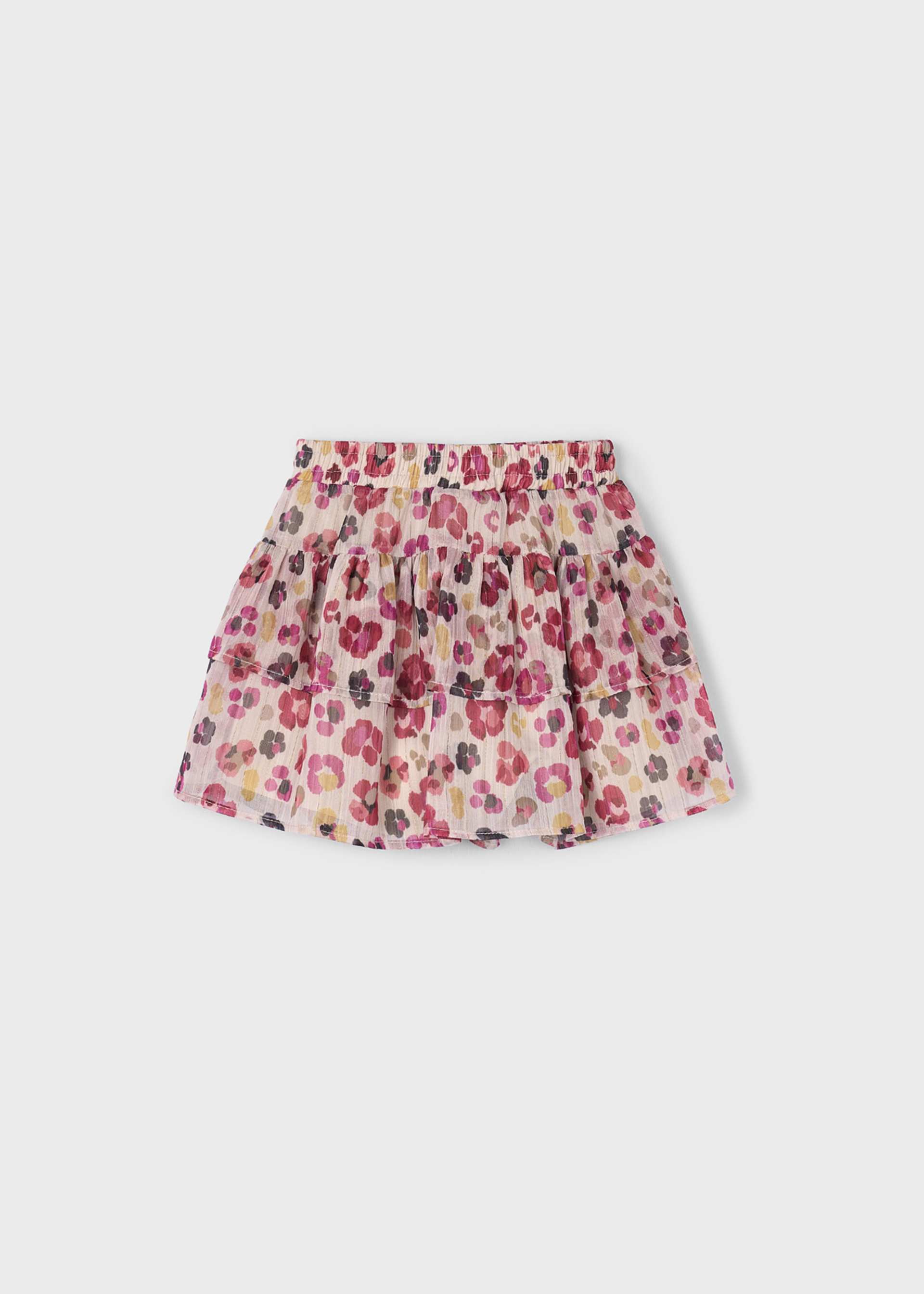 Girl Chiffon Skirt