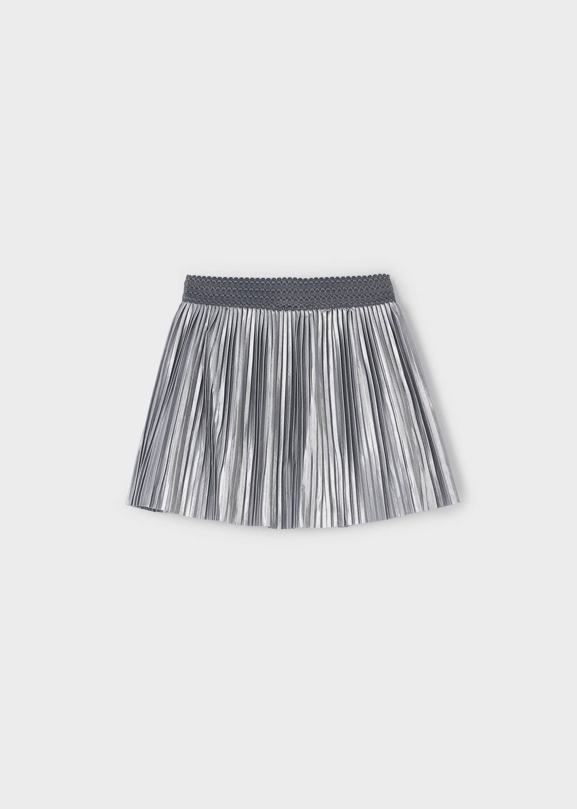 Girl Pleated Skirt