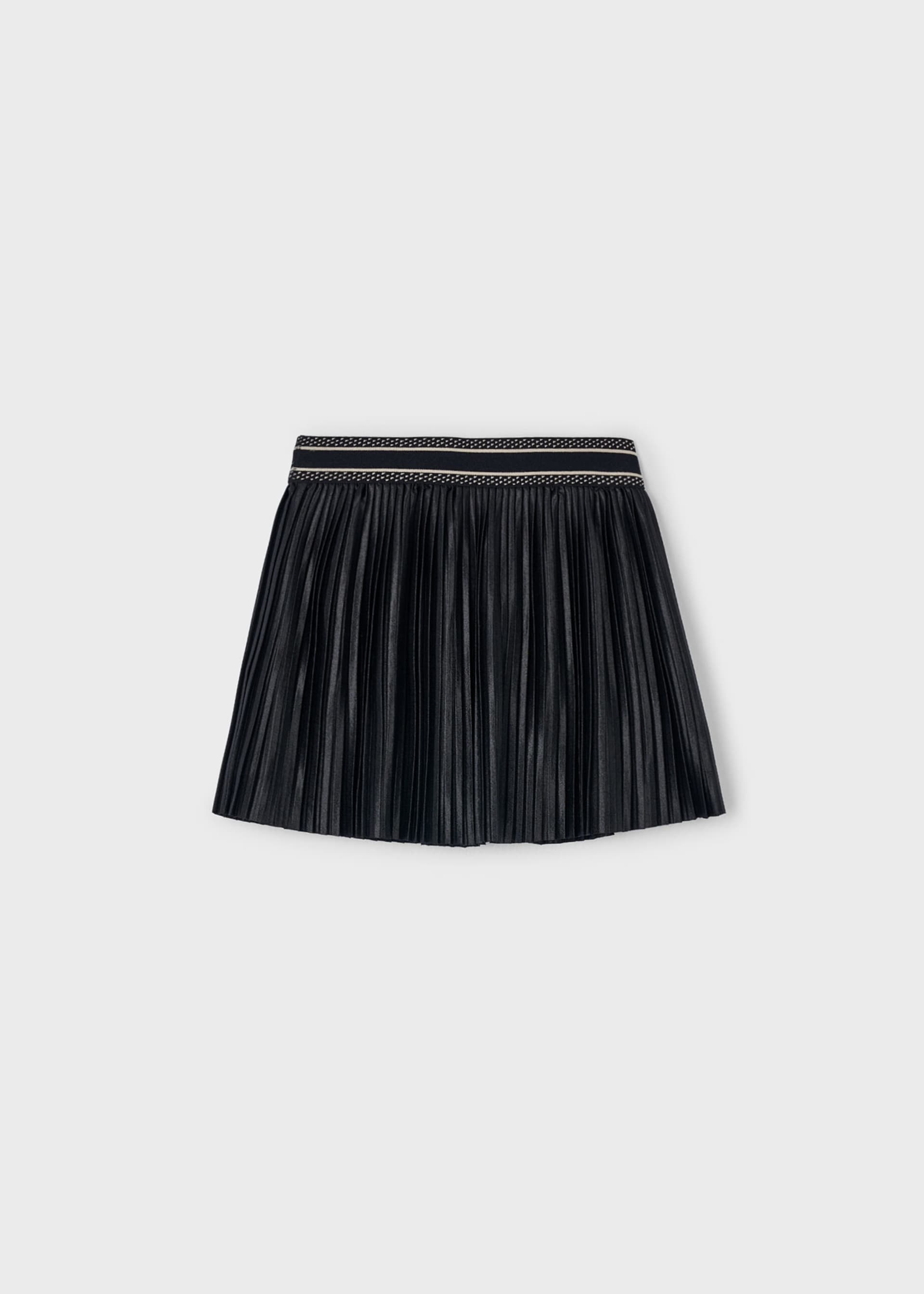 Girls pleated skirt
