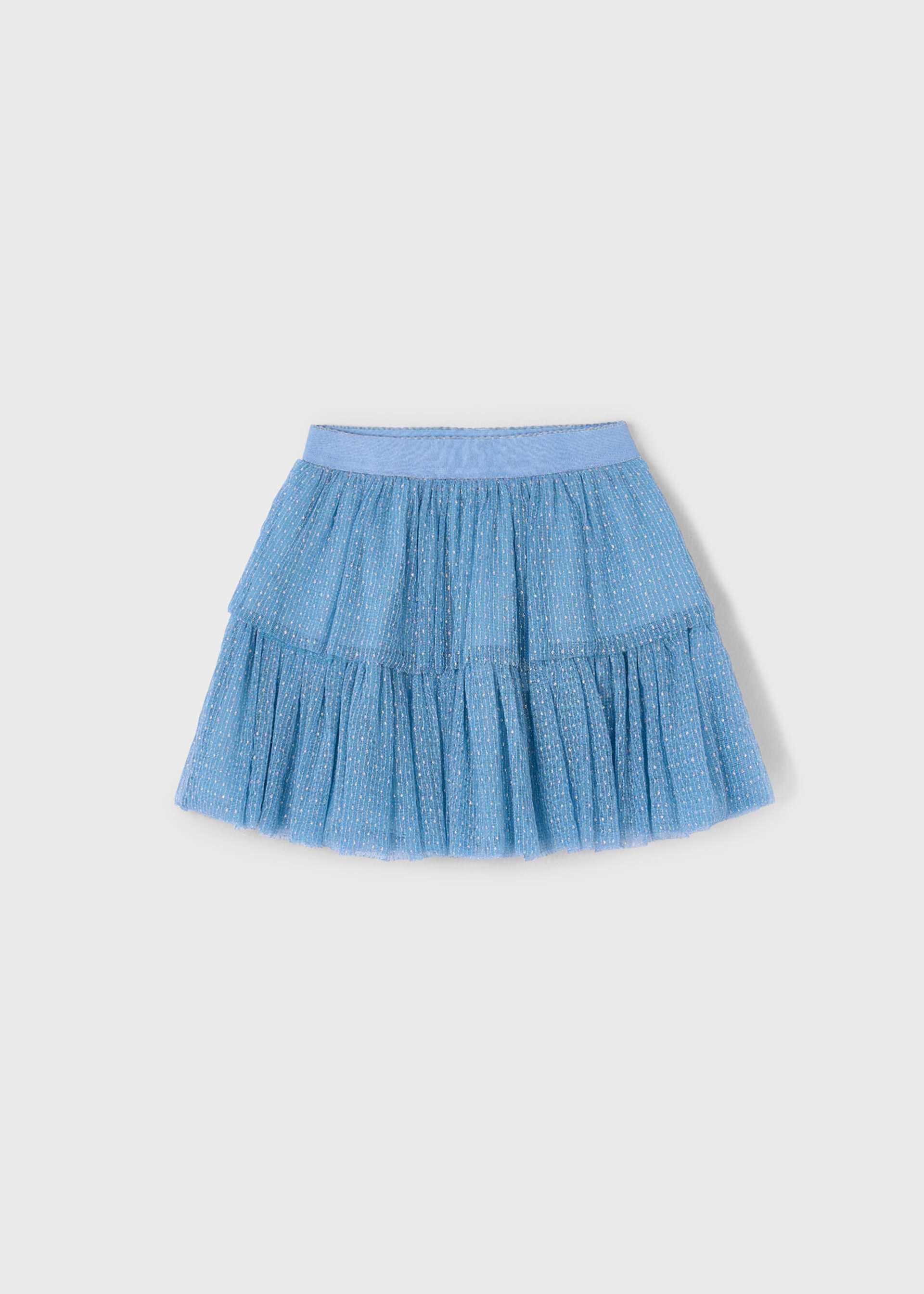 Girls tulle skirt