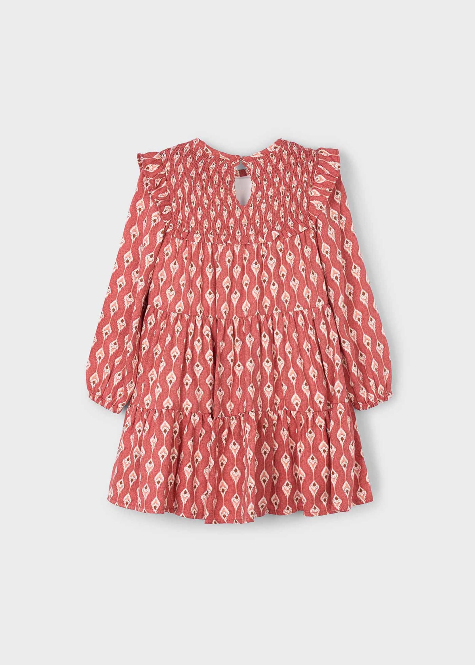 Kleid Viella gemustert Mädchen