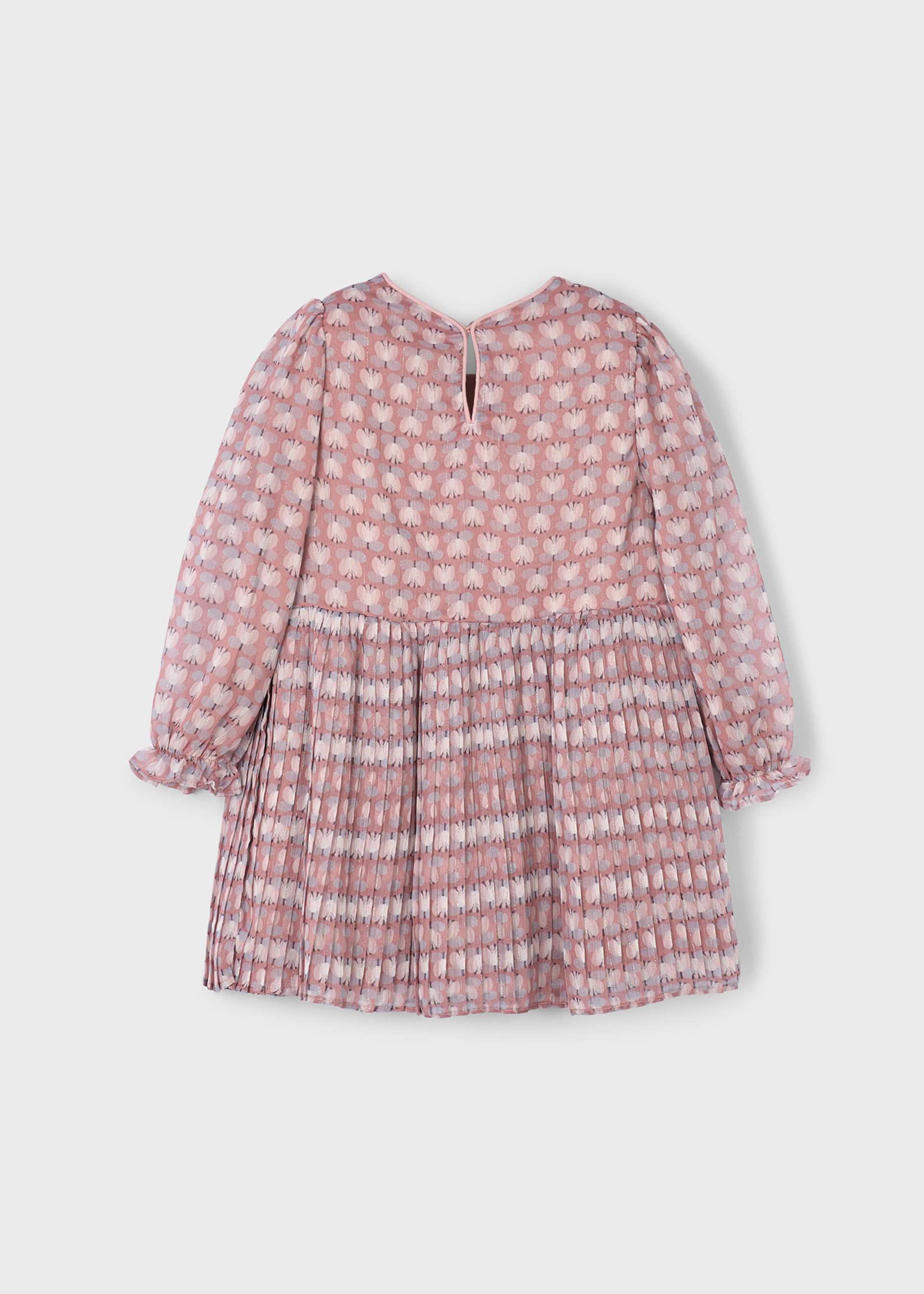 Girls printed dress Girls printed dress