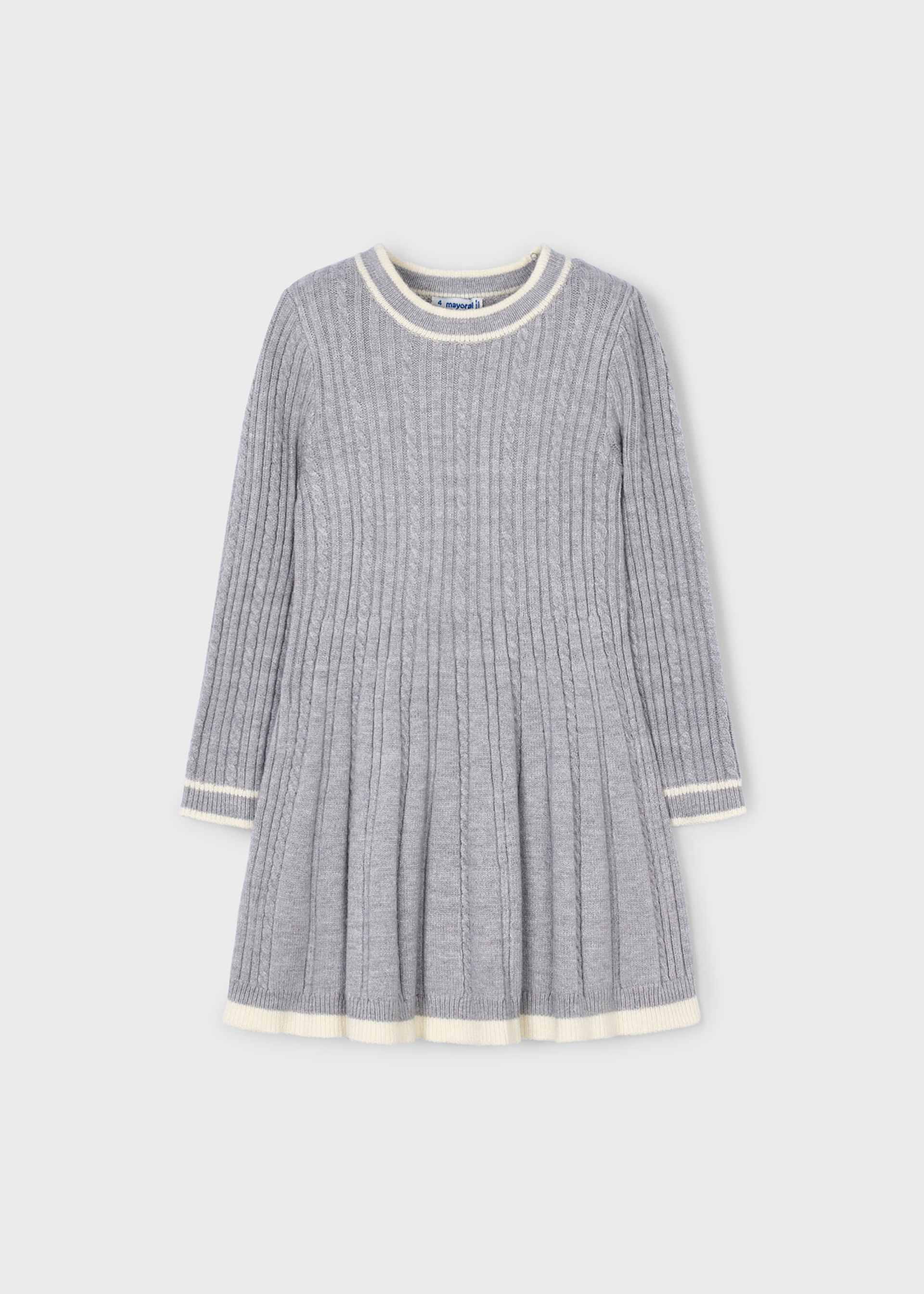 Girl Knit Dress