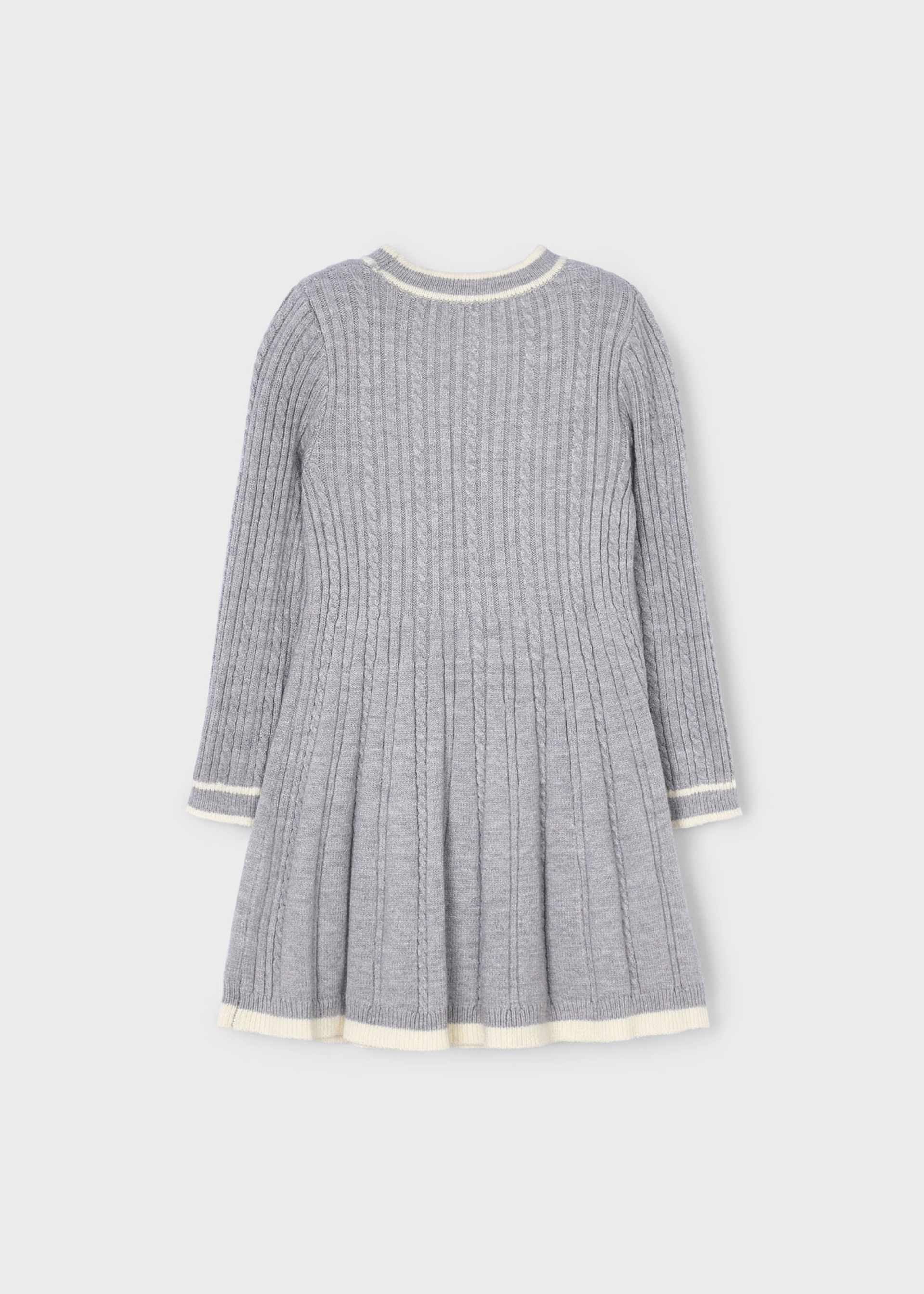 Girl Knit Dress