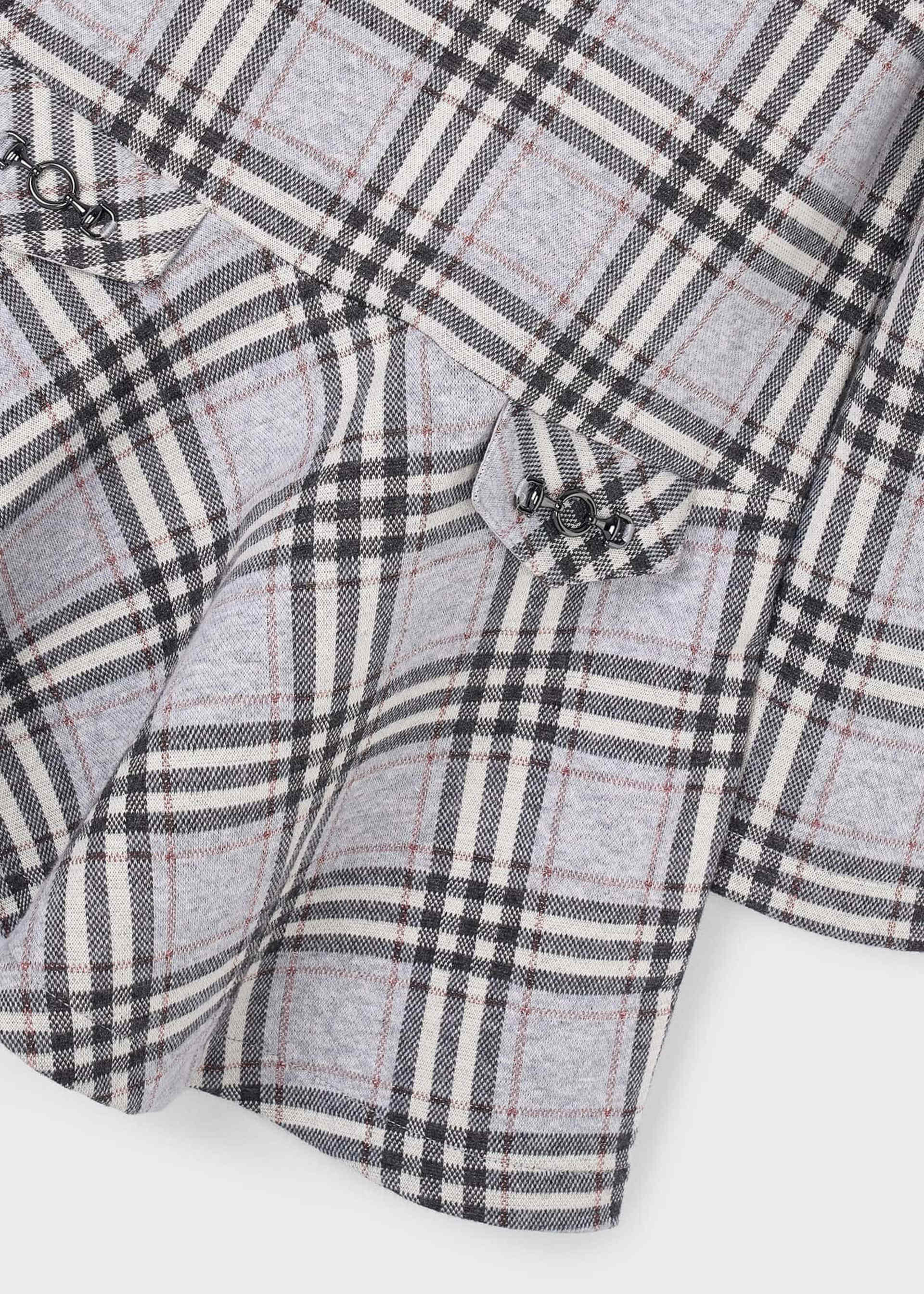 Vestito punto bambina