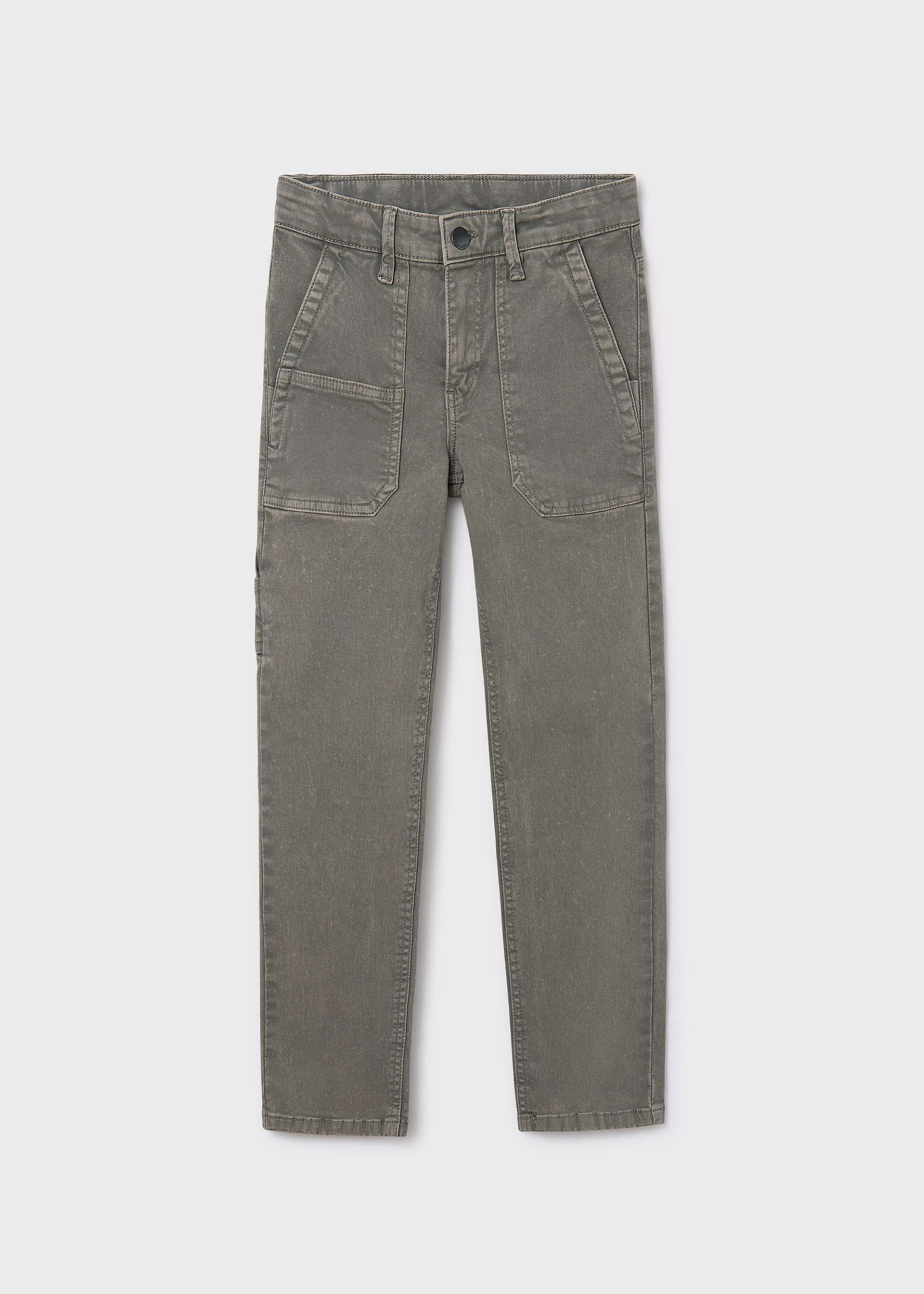 Pantalone retto ragazzo