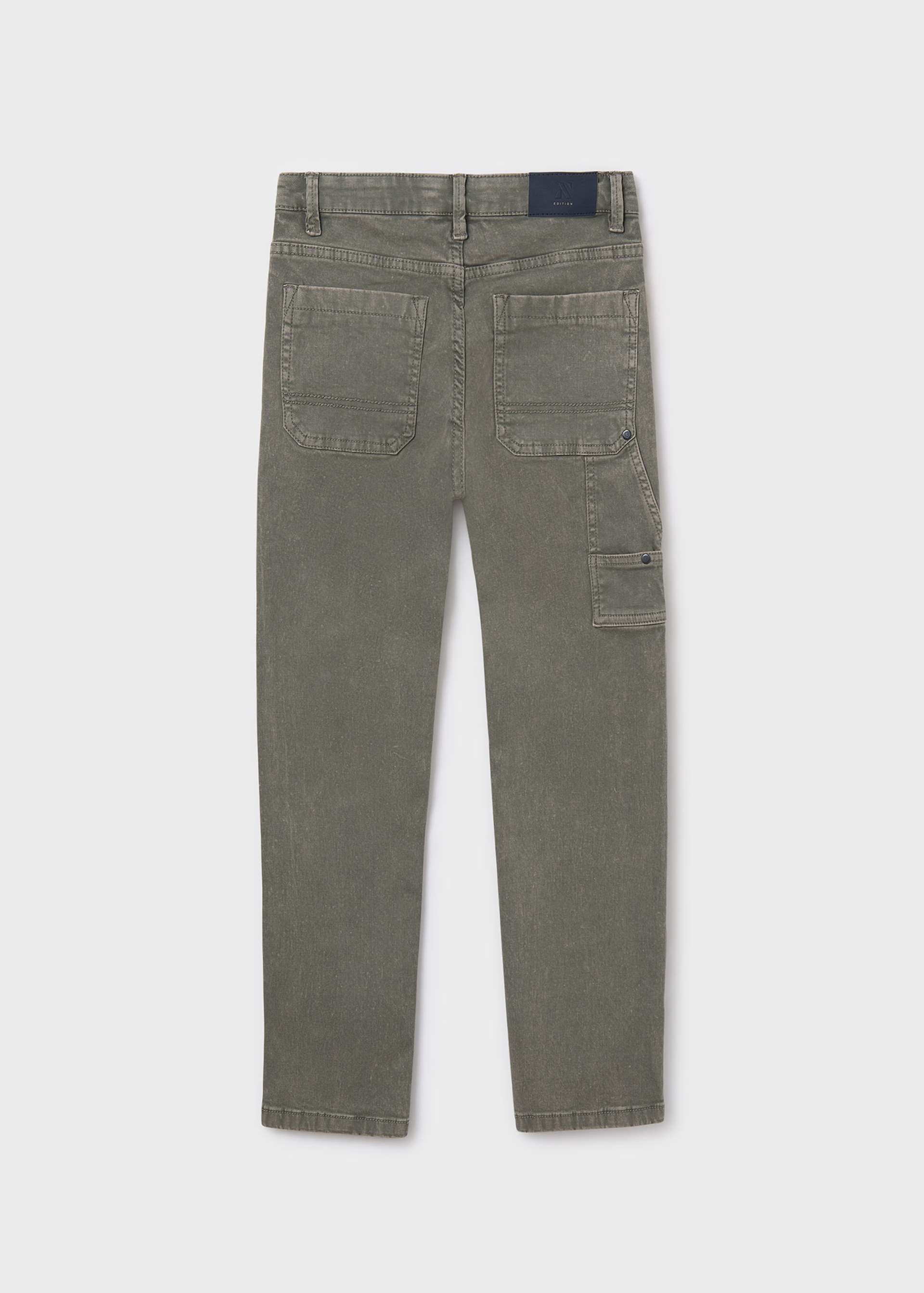 Pantalon coupe droite garçon Pantalon coupe droite garçon