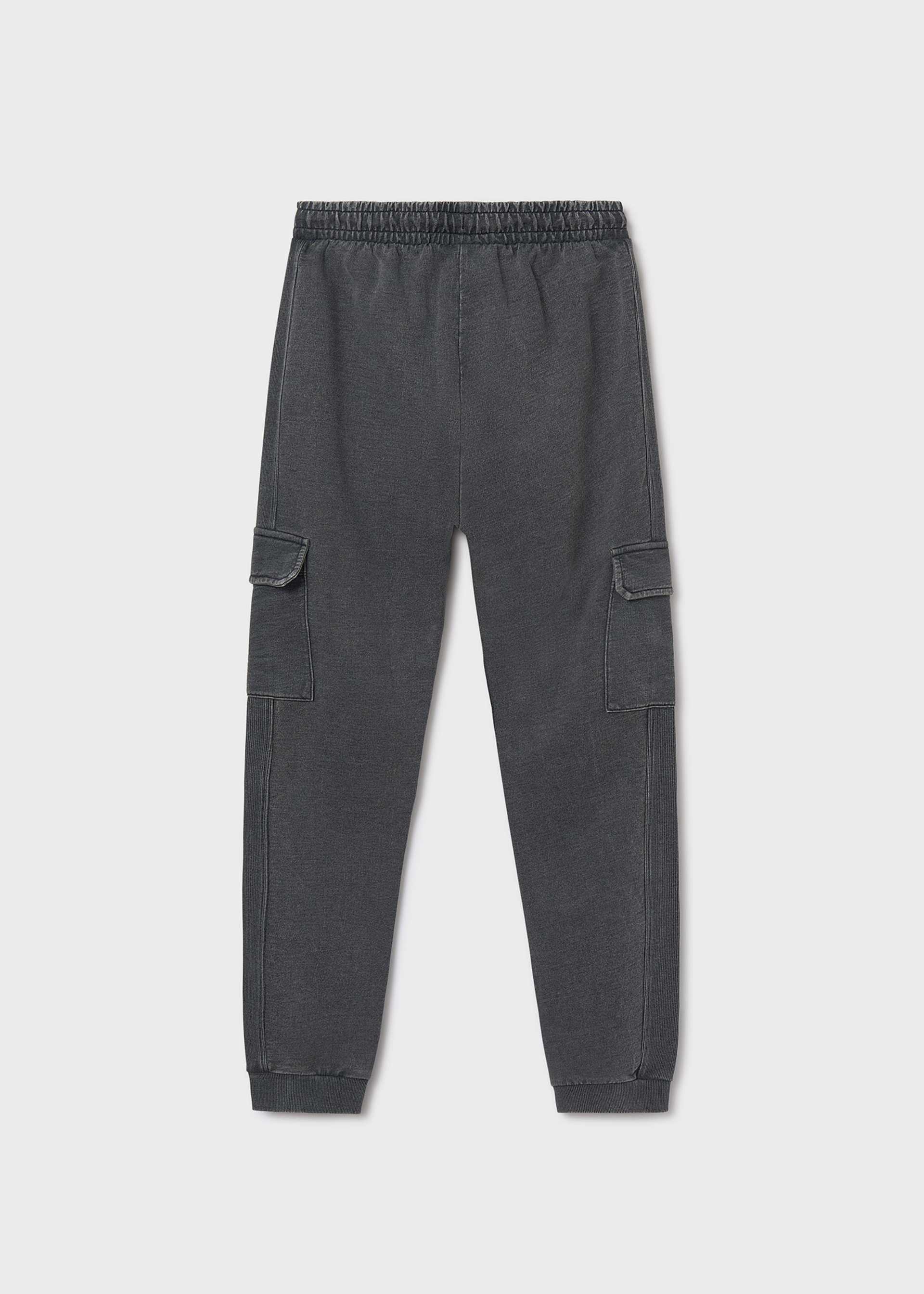 Pantalon cargo unisexe