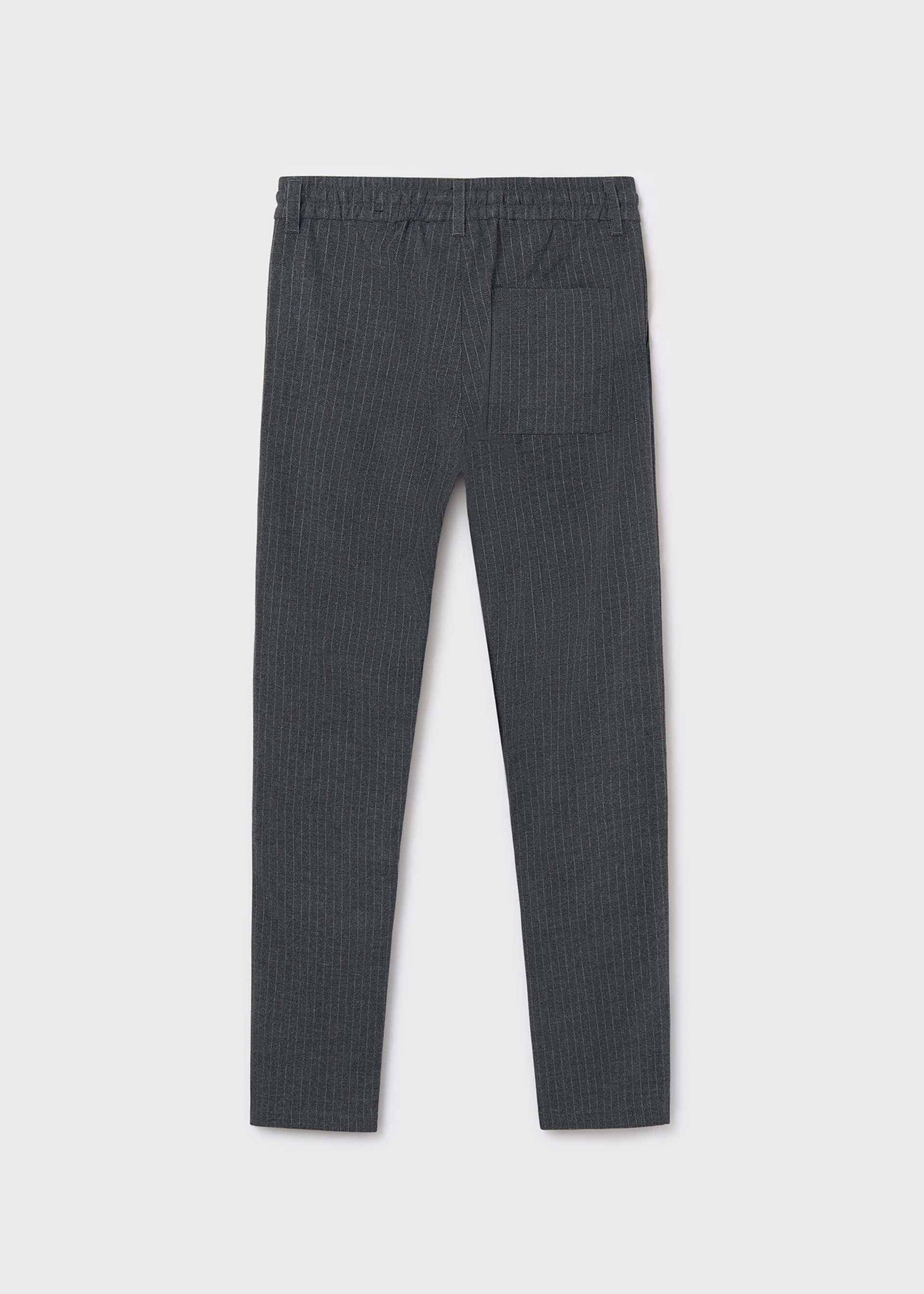 Boy Relaxed Chino Pants