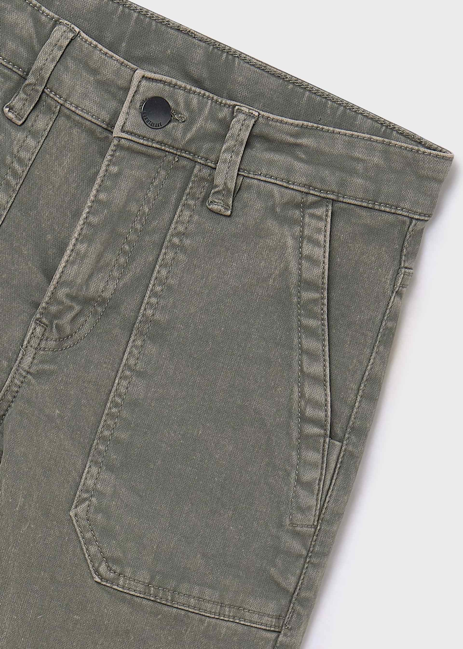 Pantalon coupe droite garçon Pantalon coupe droite garçon