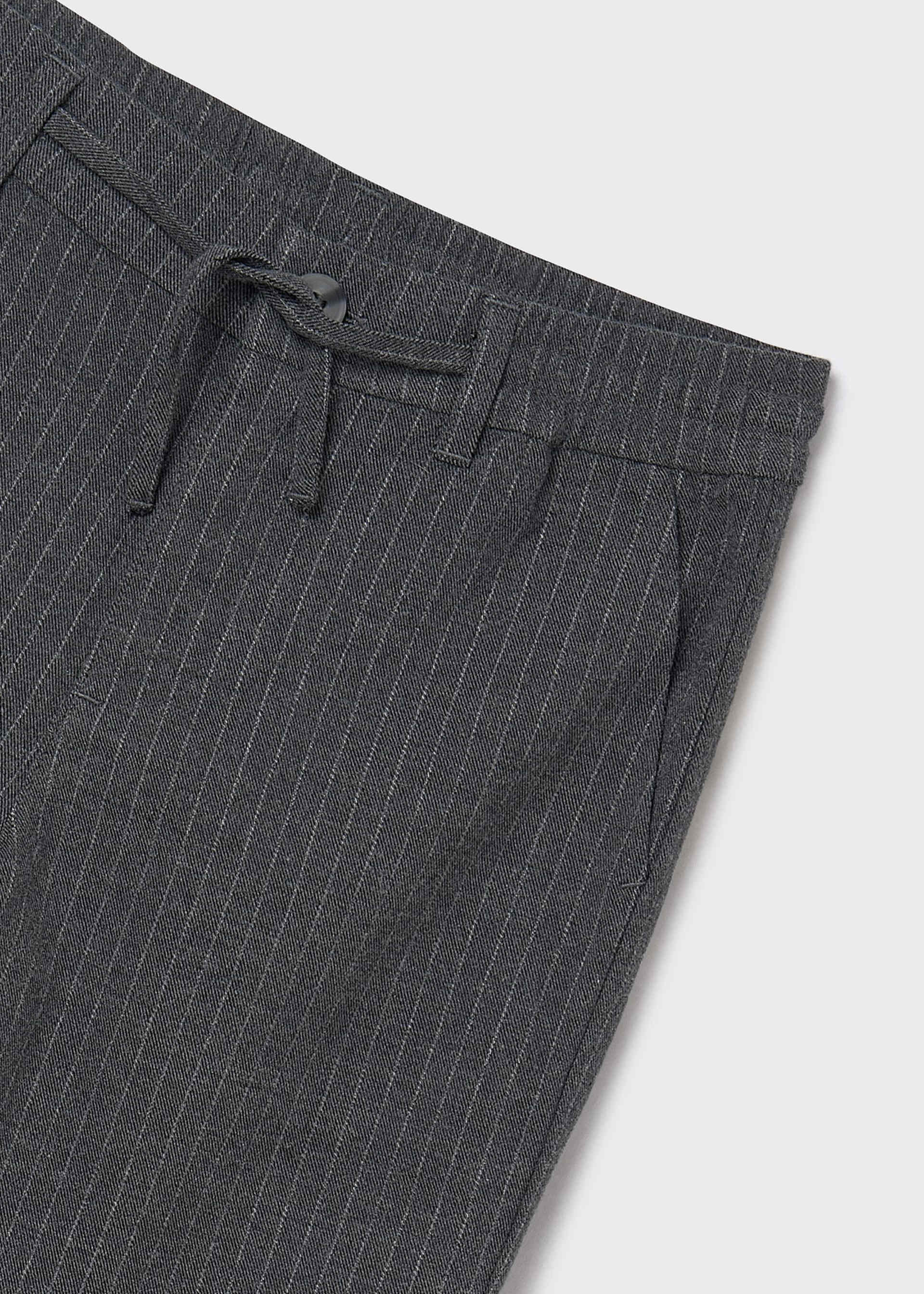 Boy Relaxed Chino Pants