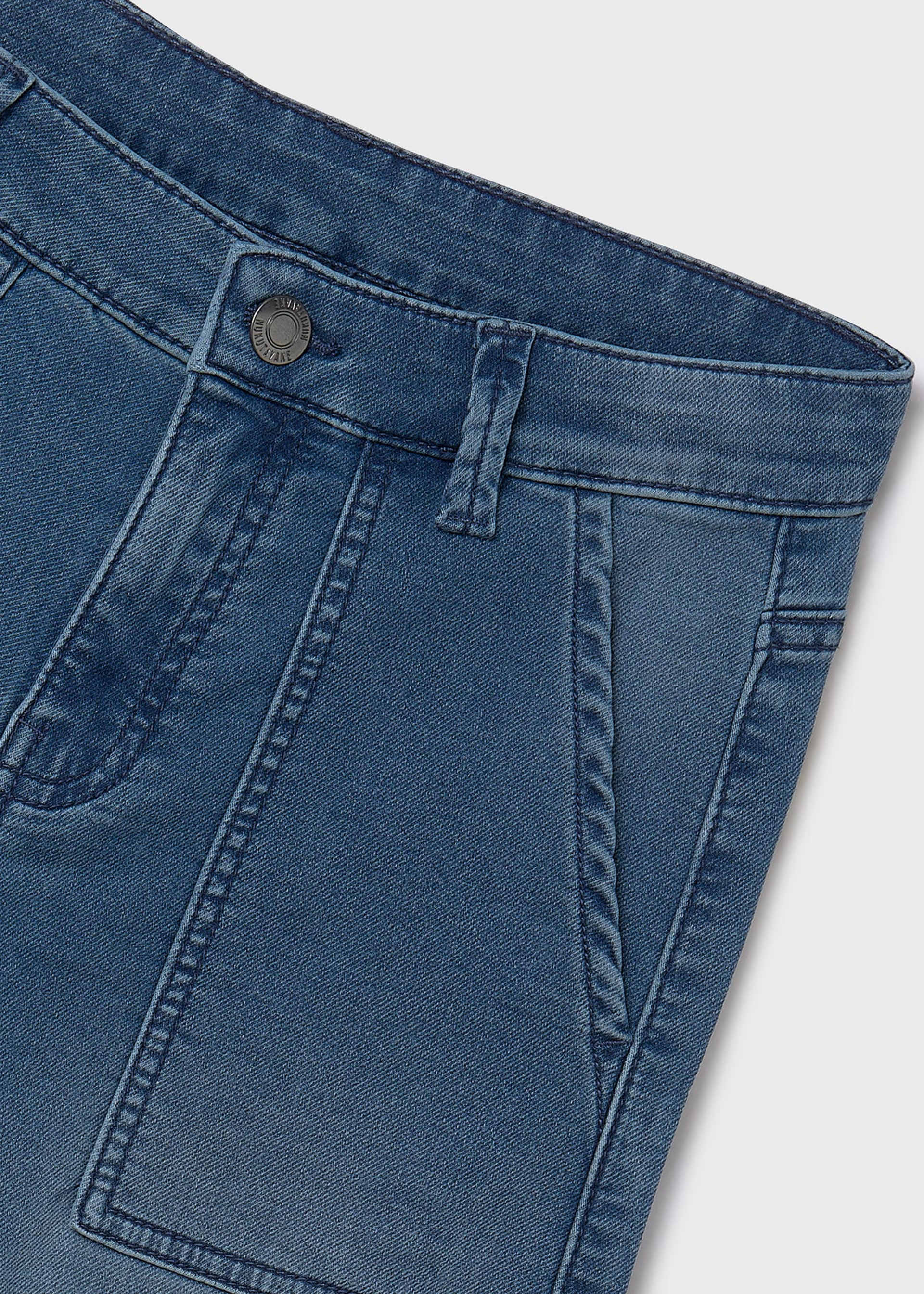 Boy Straight-Leg Jeans