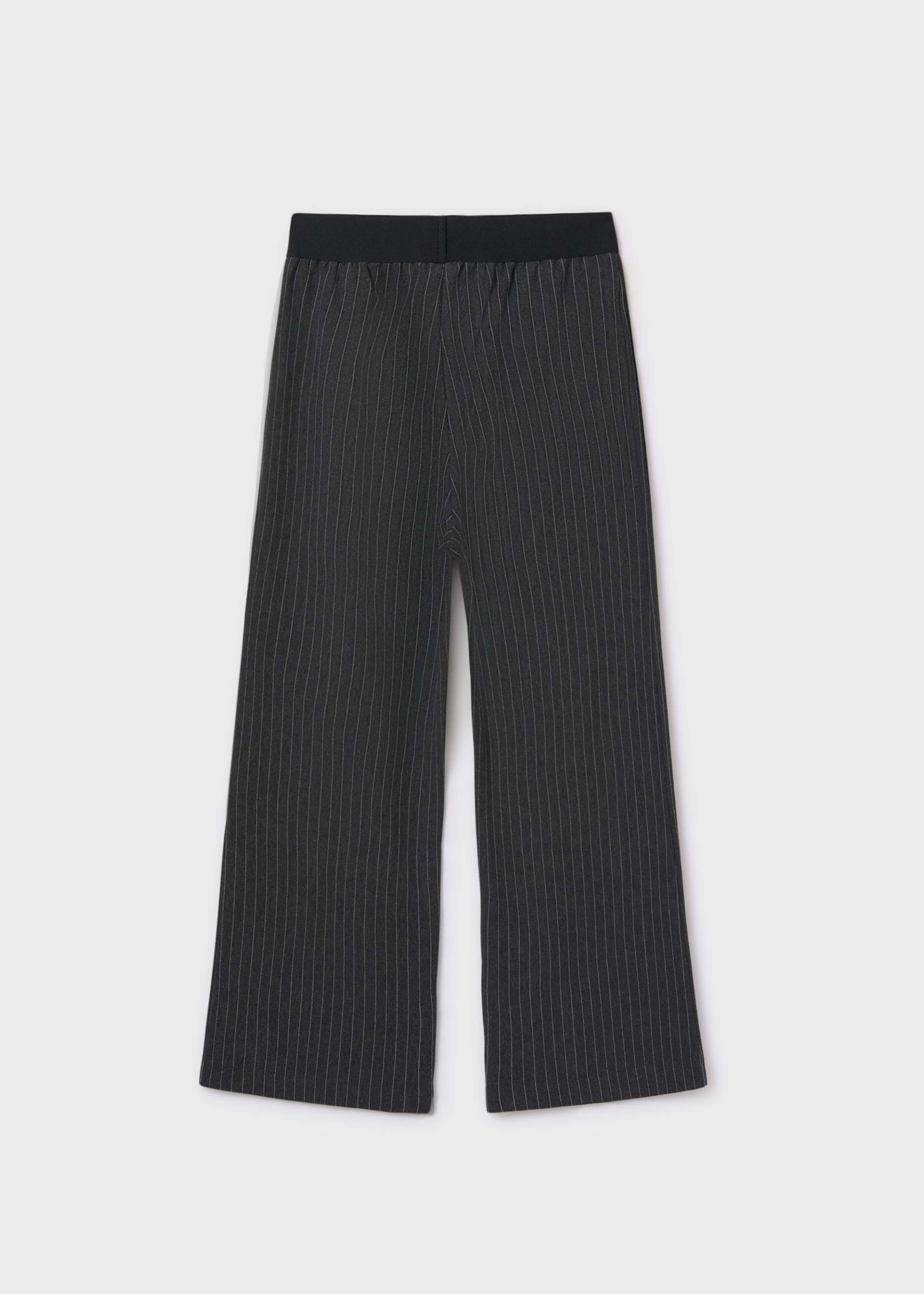 Girls knitted trousers