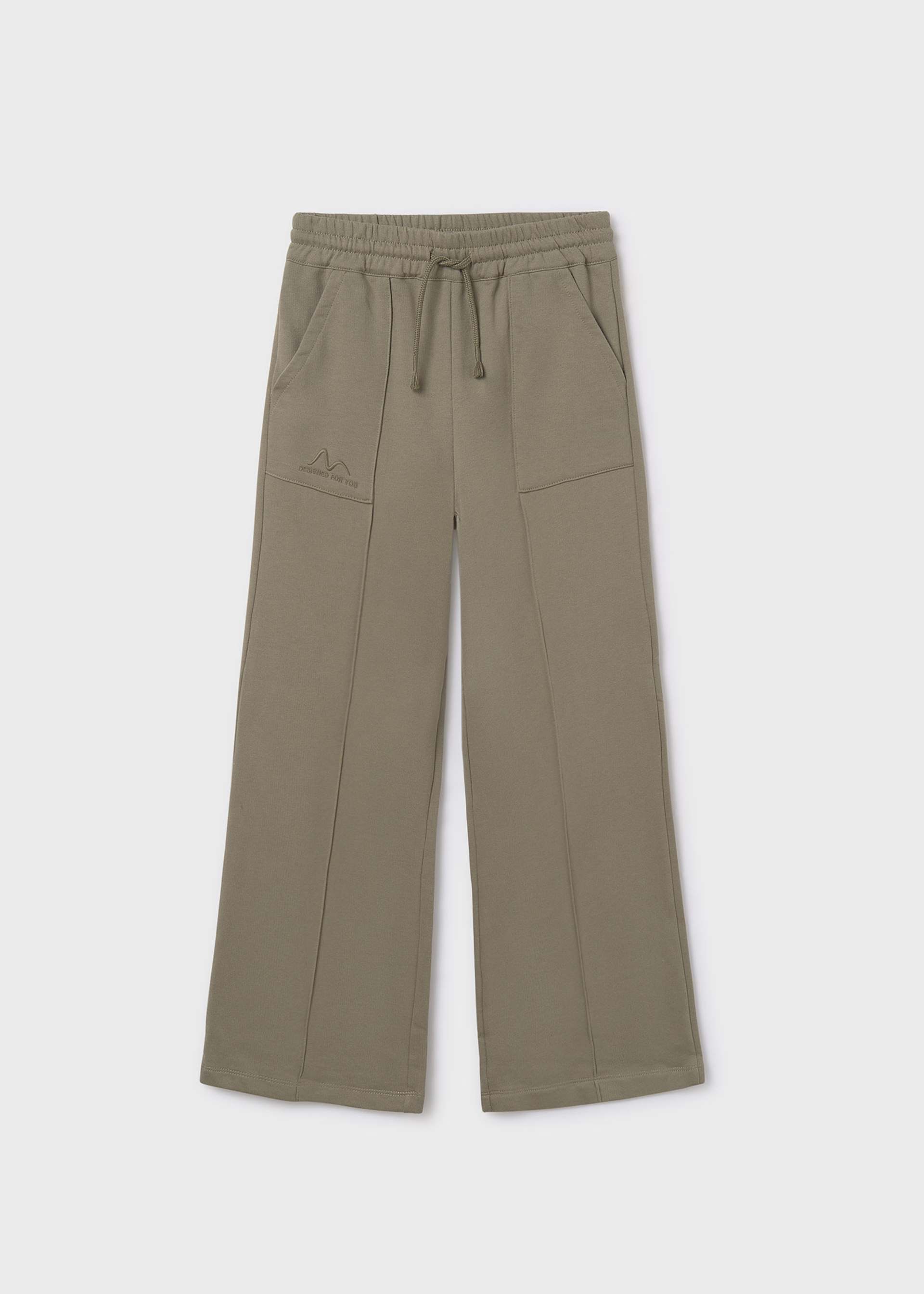 Girls flared trousers