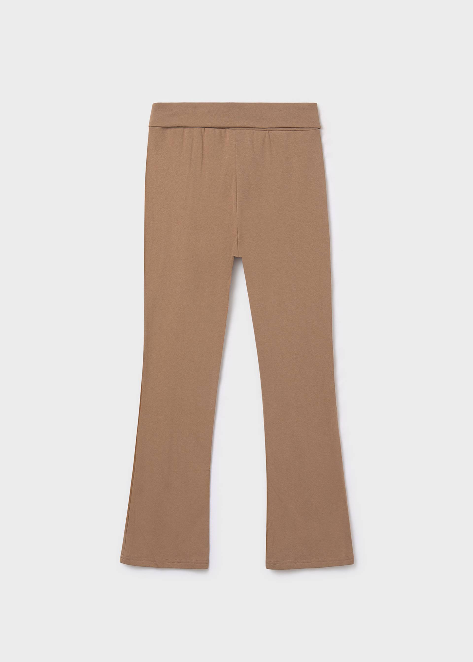 Legging évasé fille