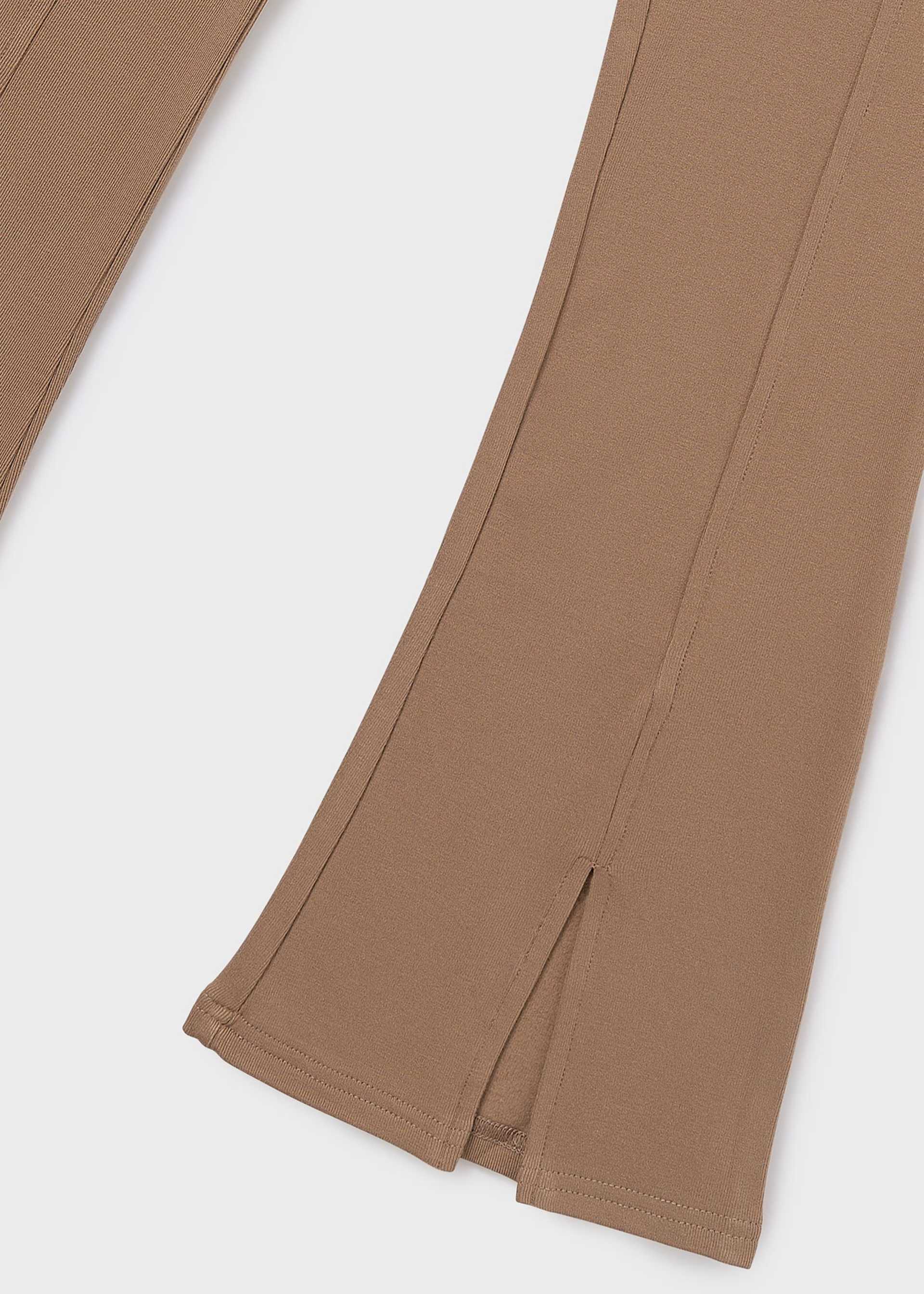 Legging évasé fille