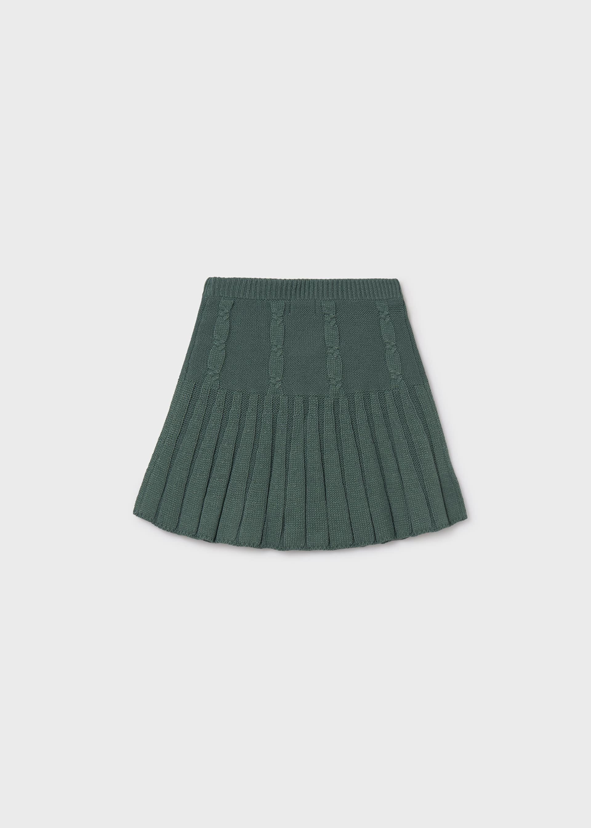 Girl Knit Skirt
