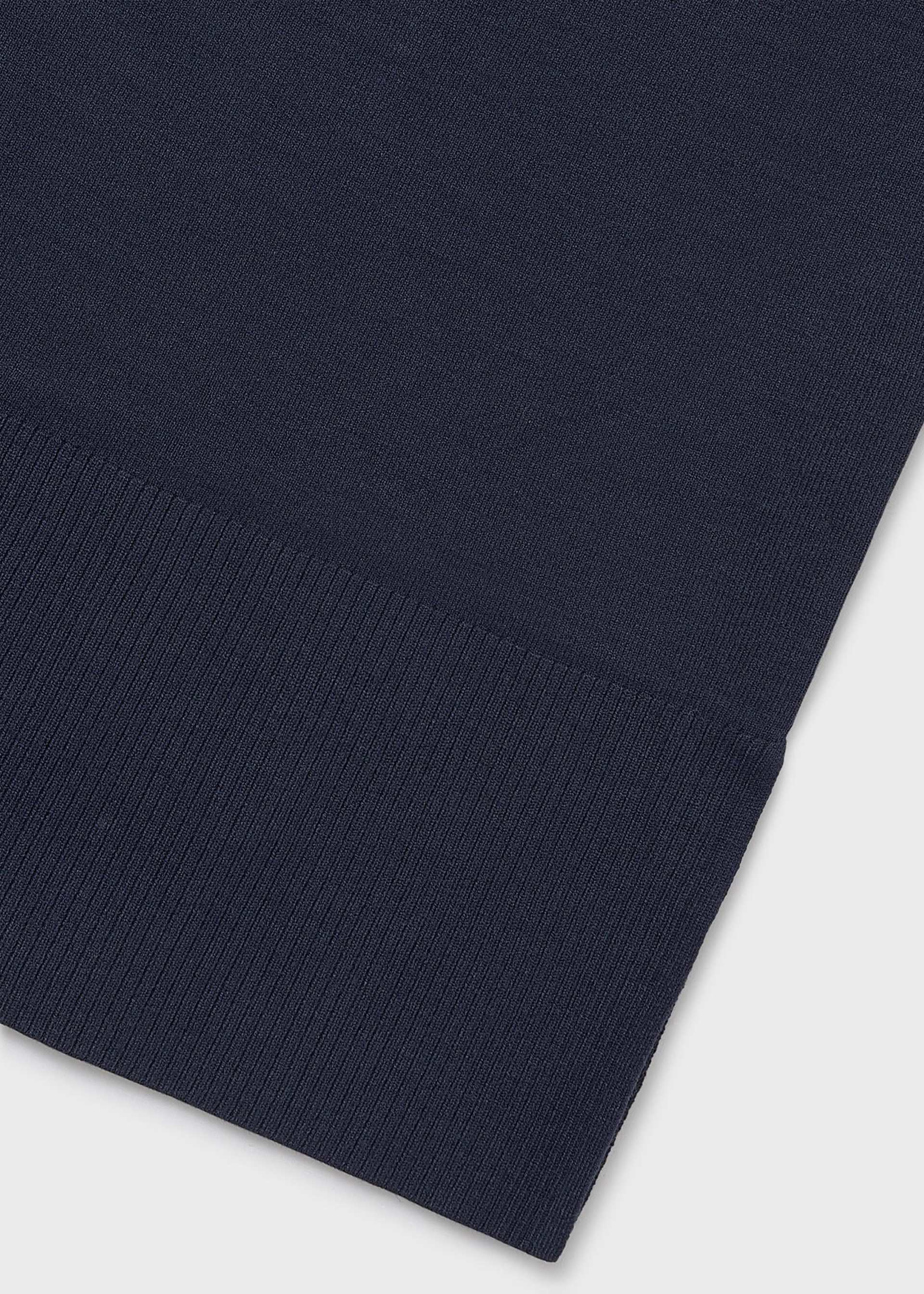 Jupe midi tricot fille