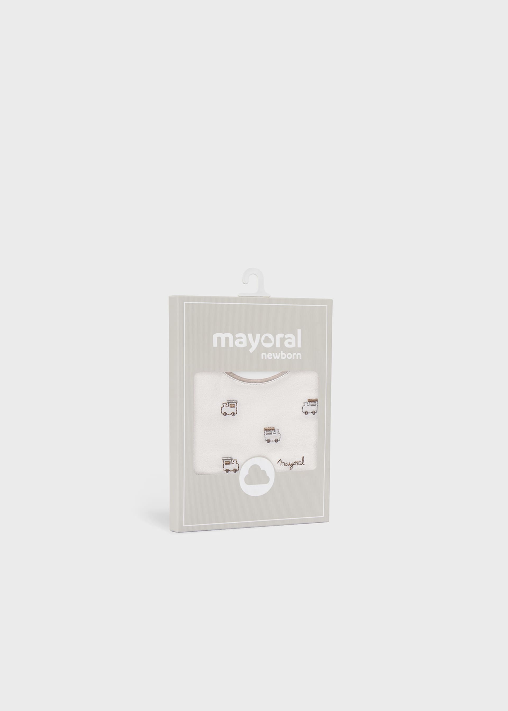 2er Set Lätzchen waterproof Baby