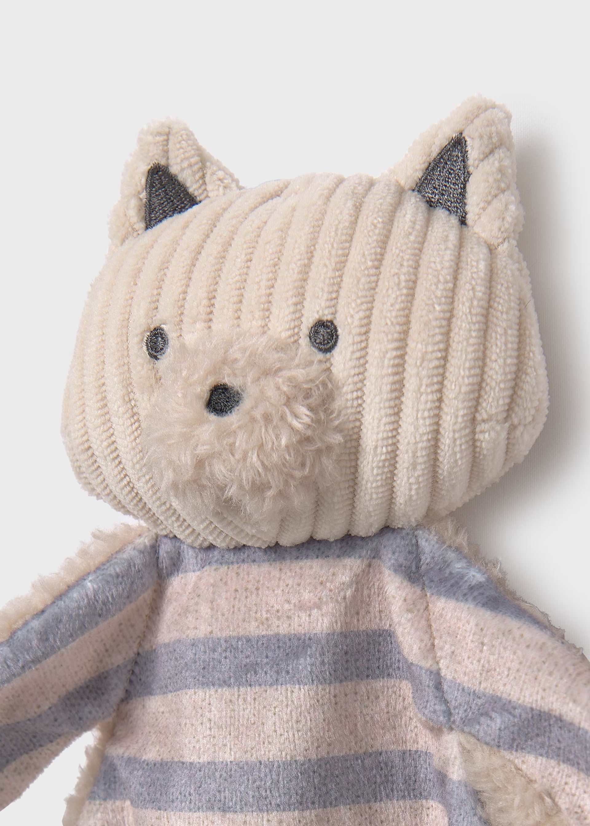 Porte-tétine animaux bébé