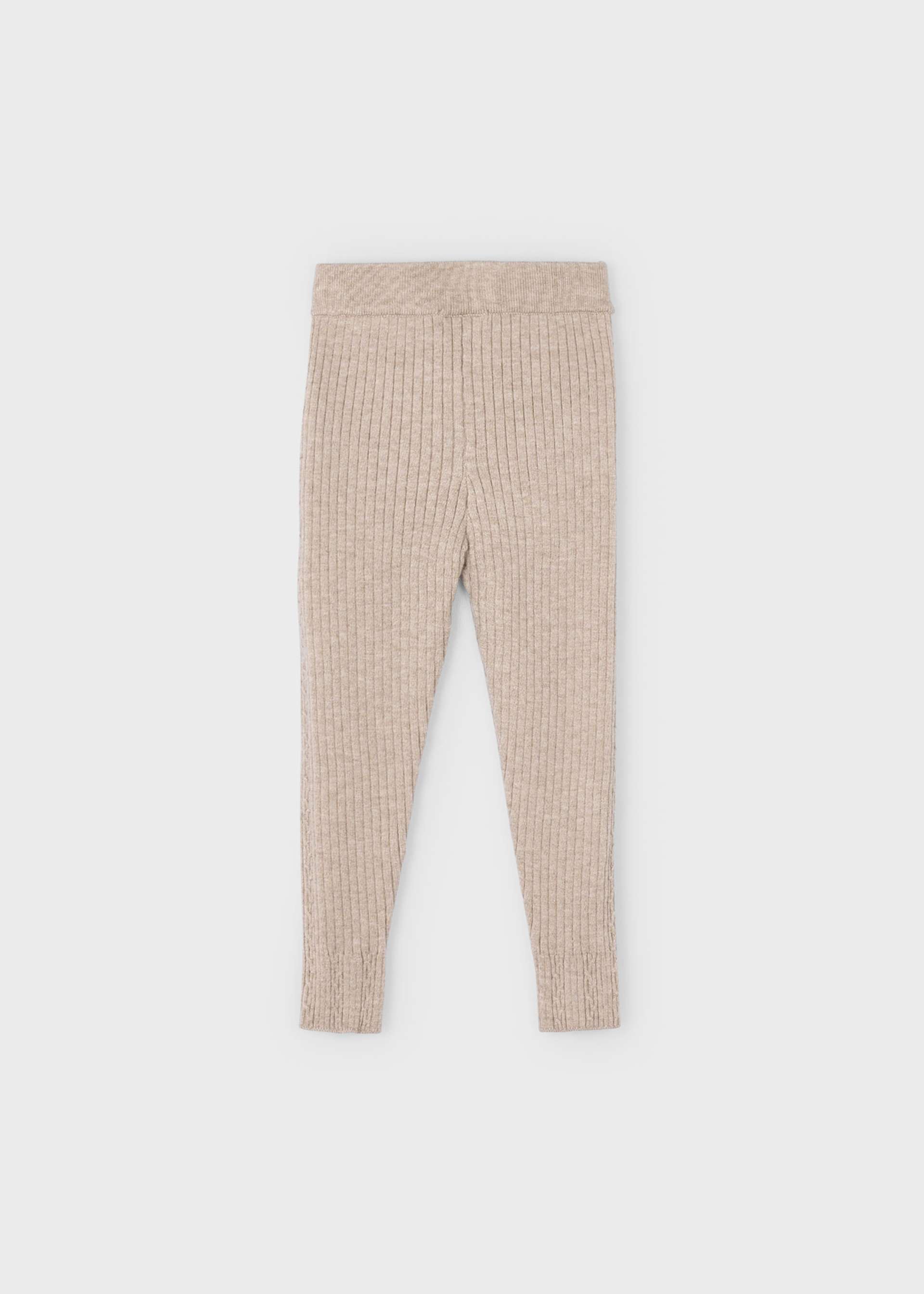 Leggings tricot niña