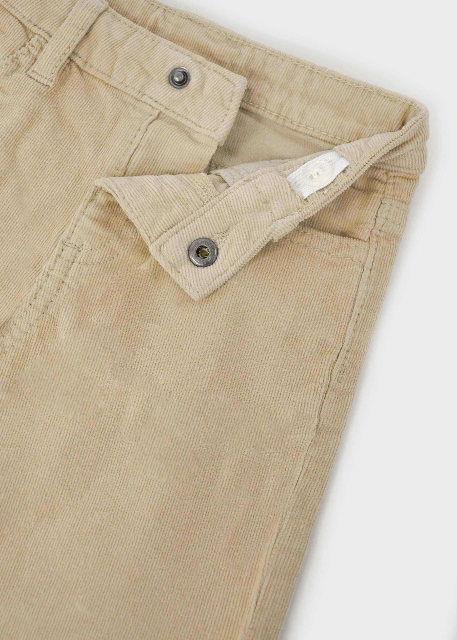 Pantalone jeans taglio dritto basico neonato Pantalone jeans taglio dritto basico neonato