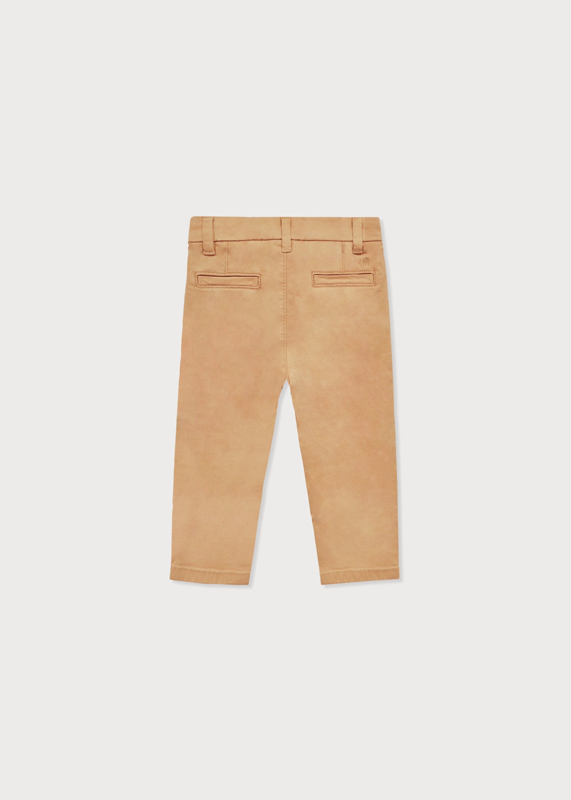 Pantalon chino basique bébé