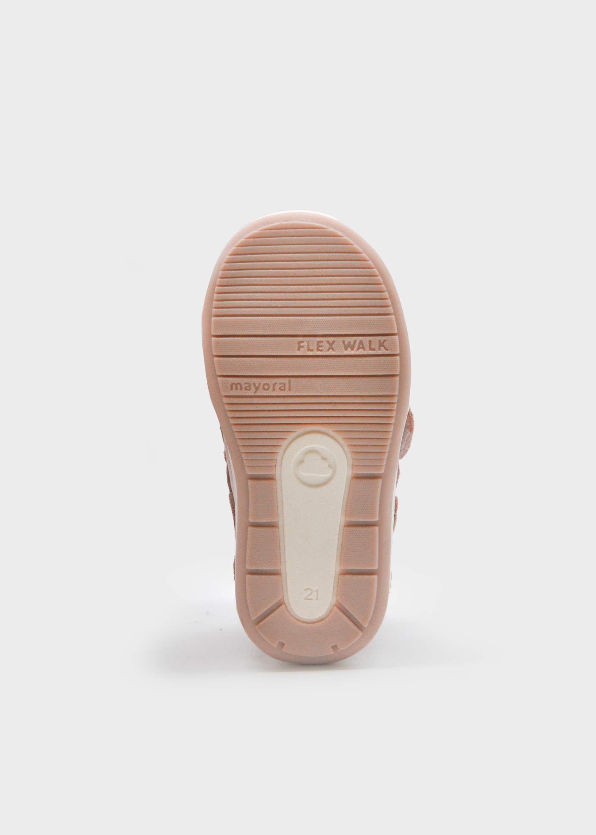 Botins elegantes bebé