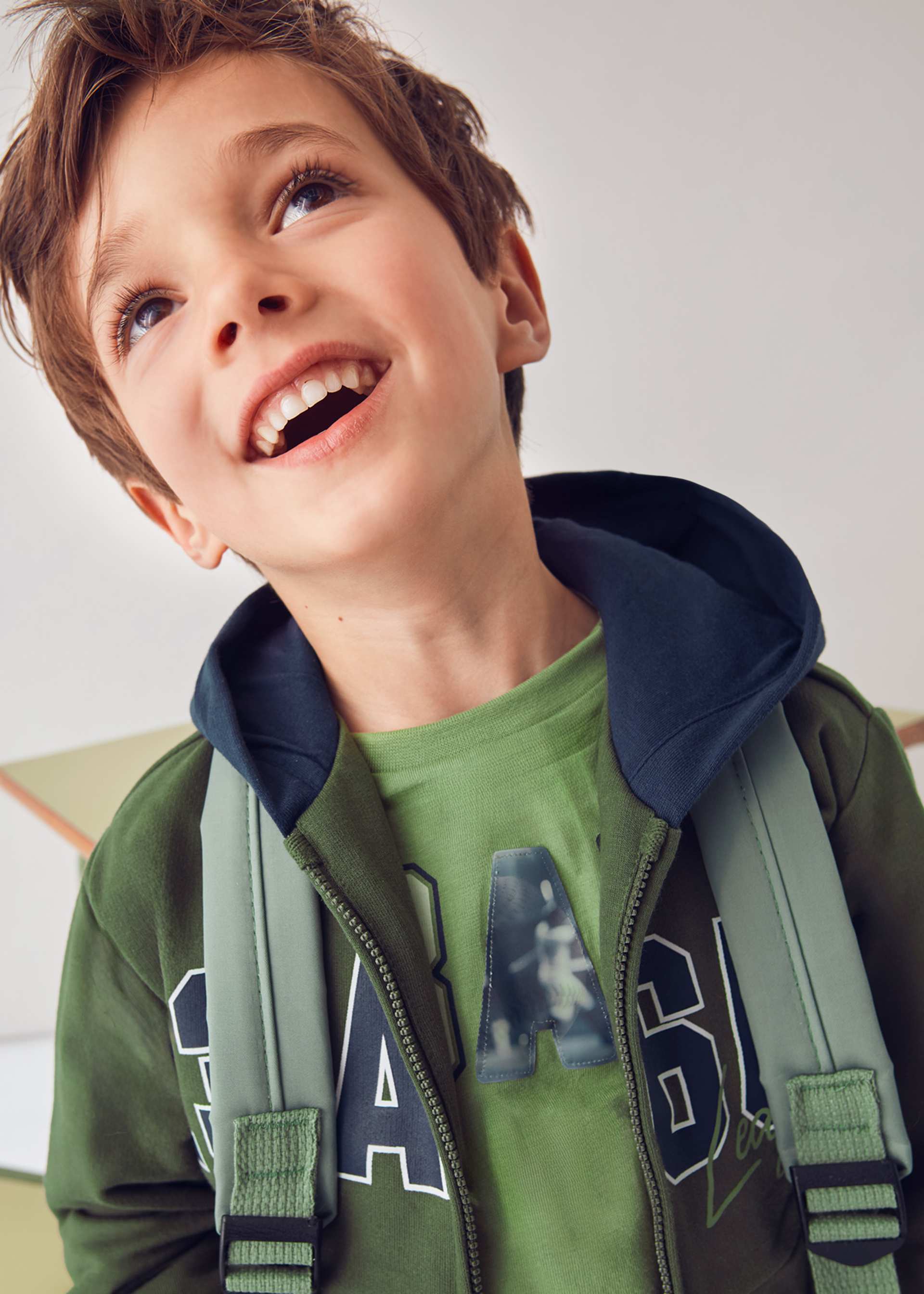 Boy Tracksuit 2 Basic Pants