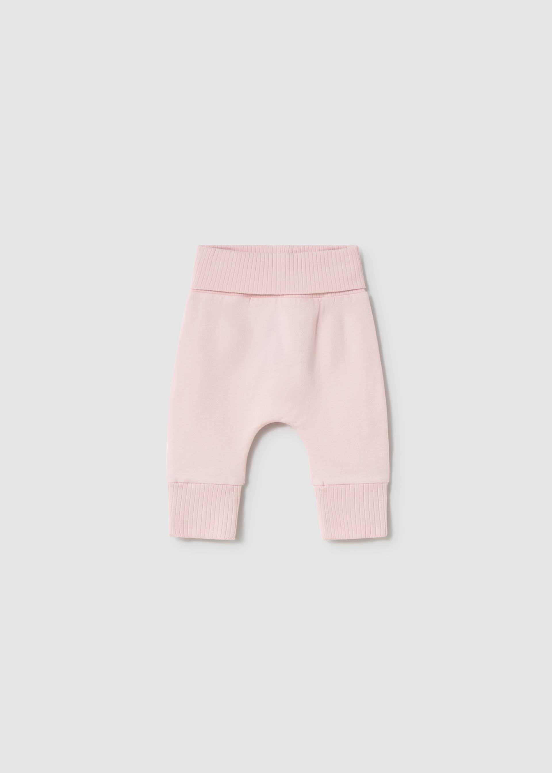 Pants con playera recién nacido