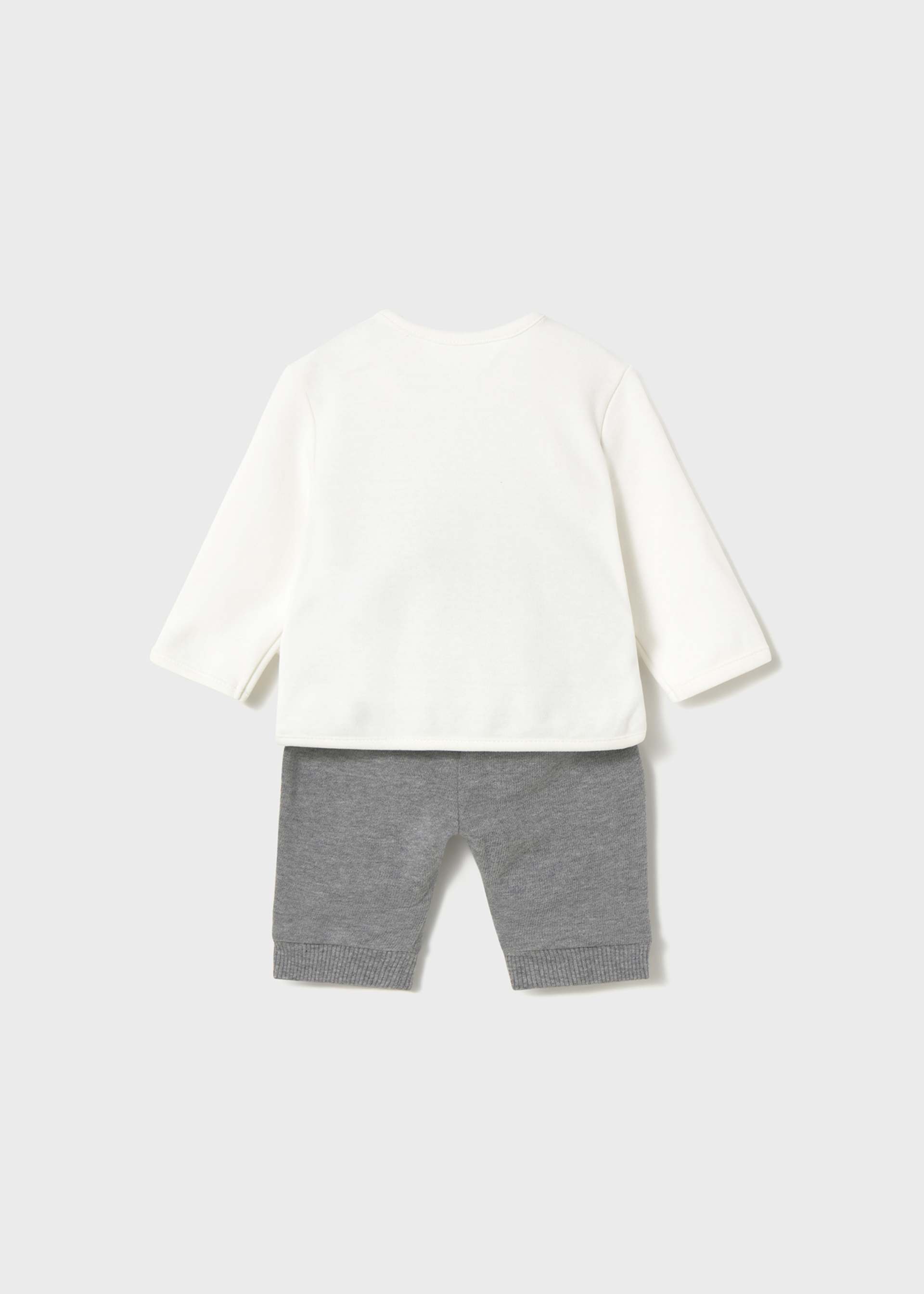 Newborn 4 piece animal set