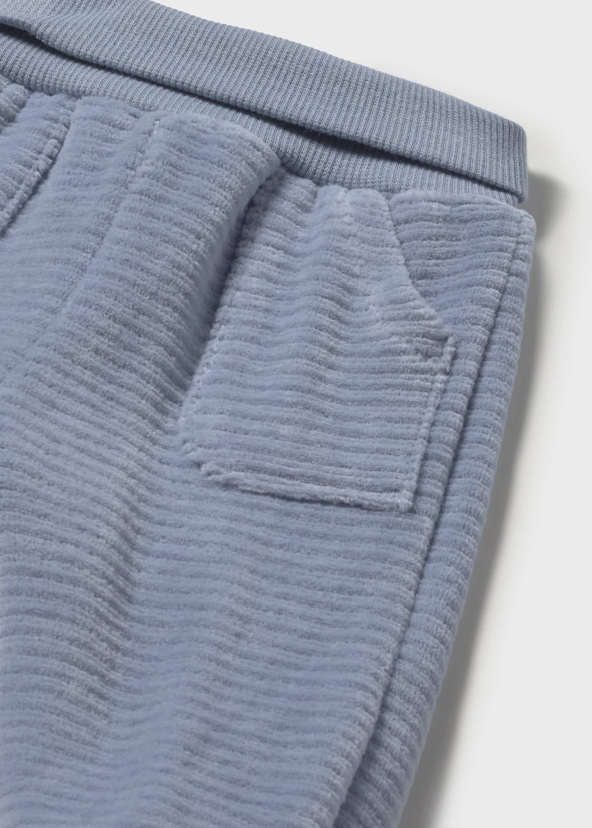 Newborn Boy 3-Piece Corduroy Set Newborn Boy 3-Piece Corduroy Set