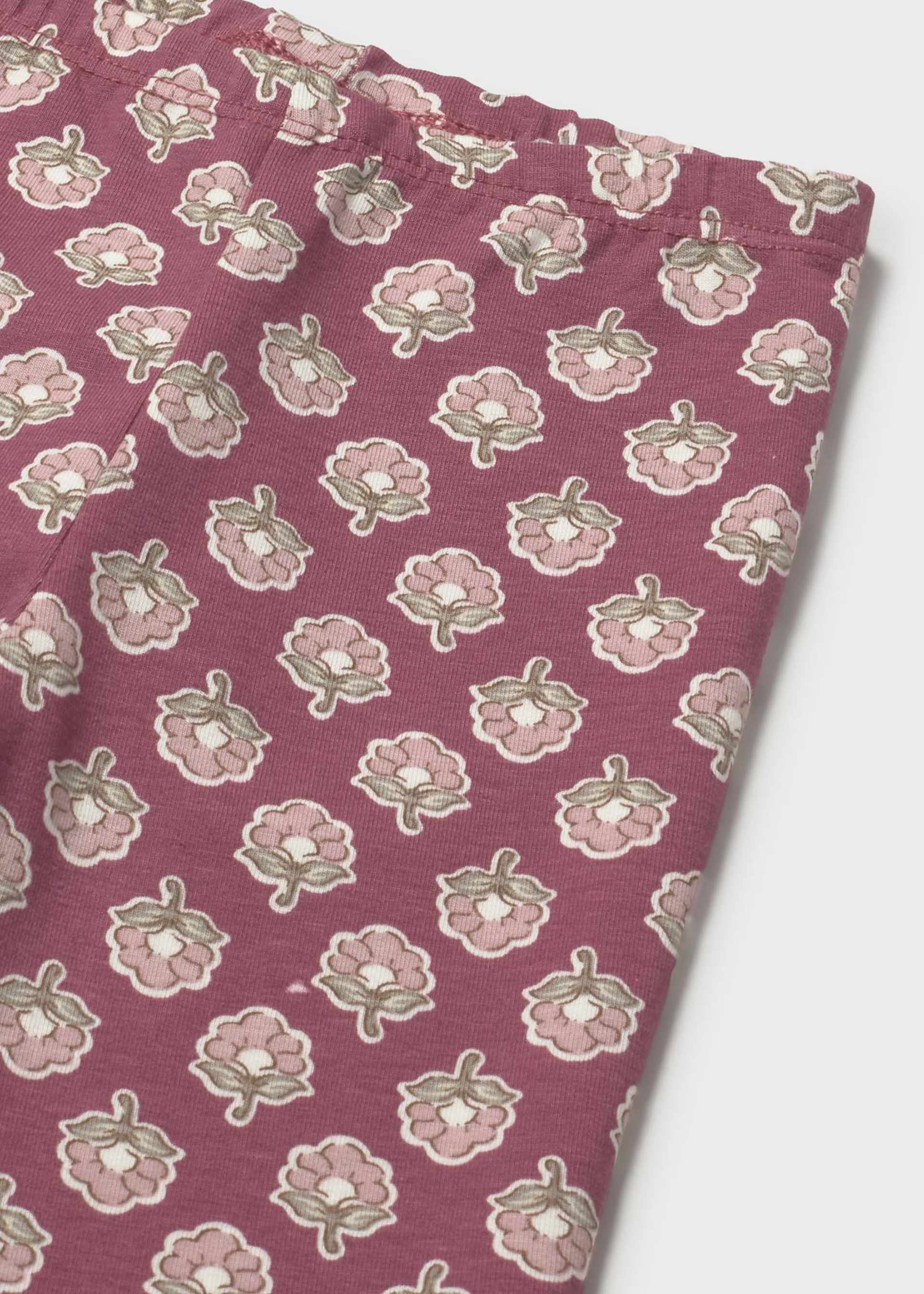 Ensemble legging avec serre-tête bébé