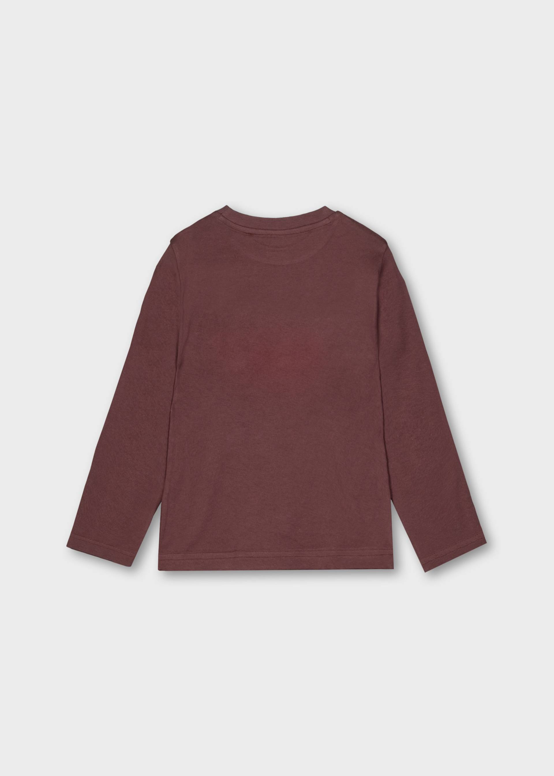 T-shirt camion garçon