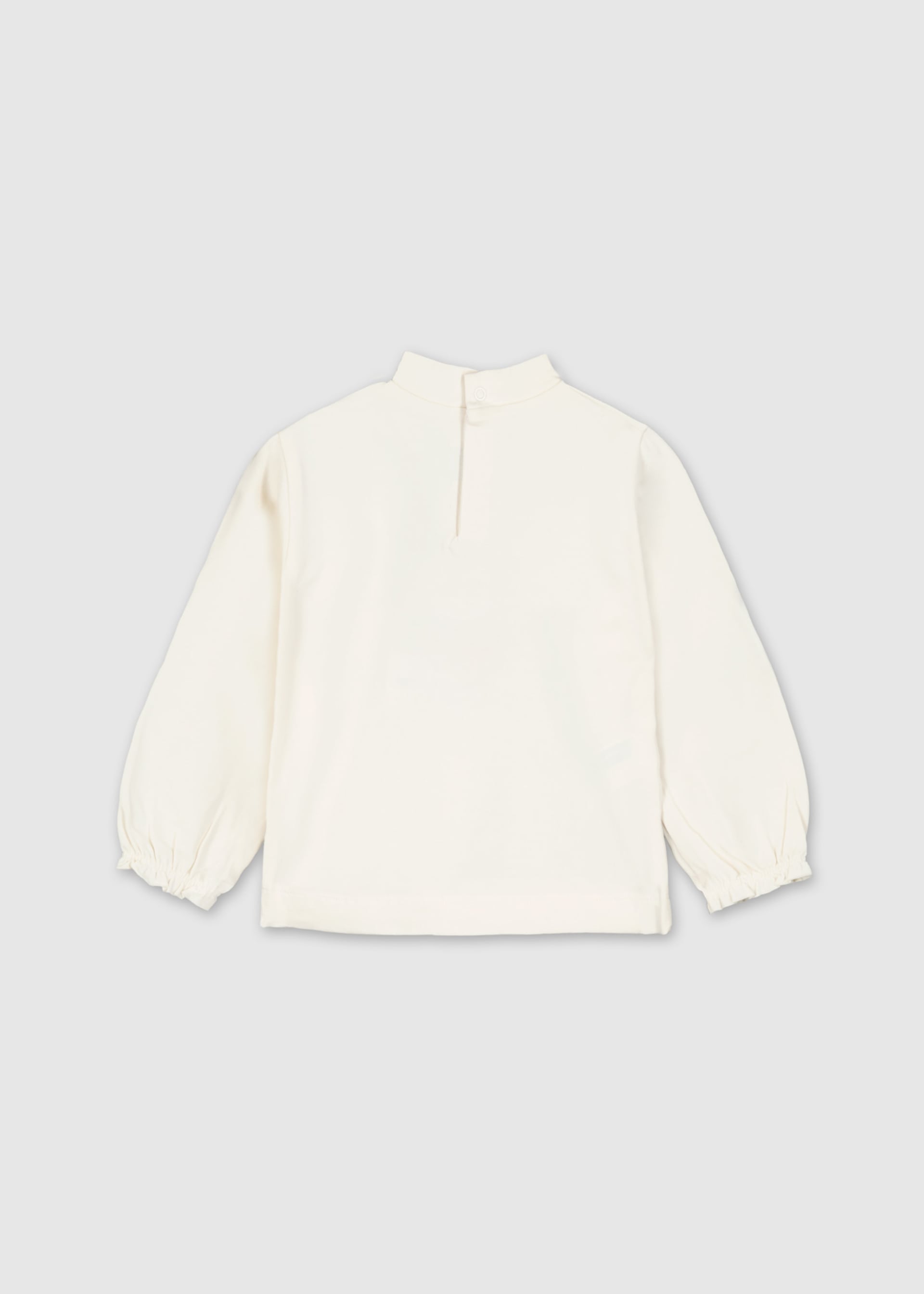 Shirt Stehkragen Puppe Baby