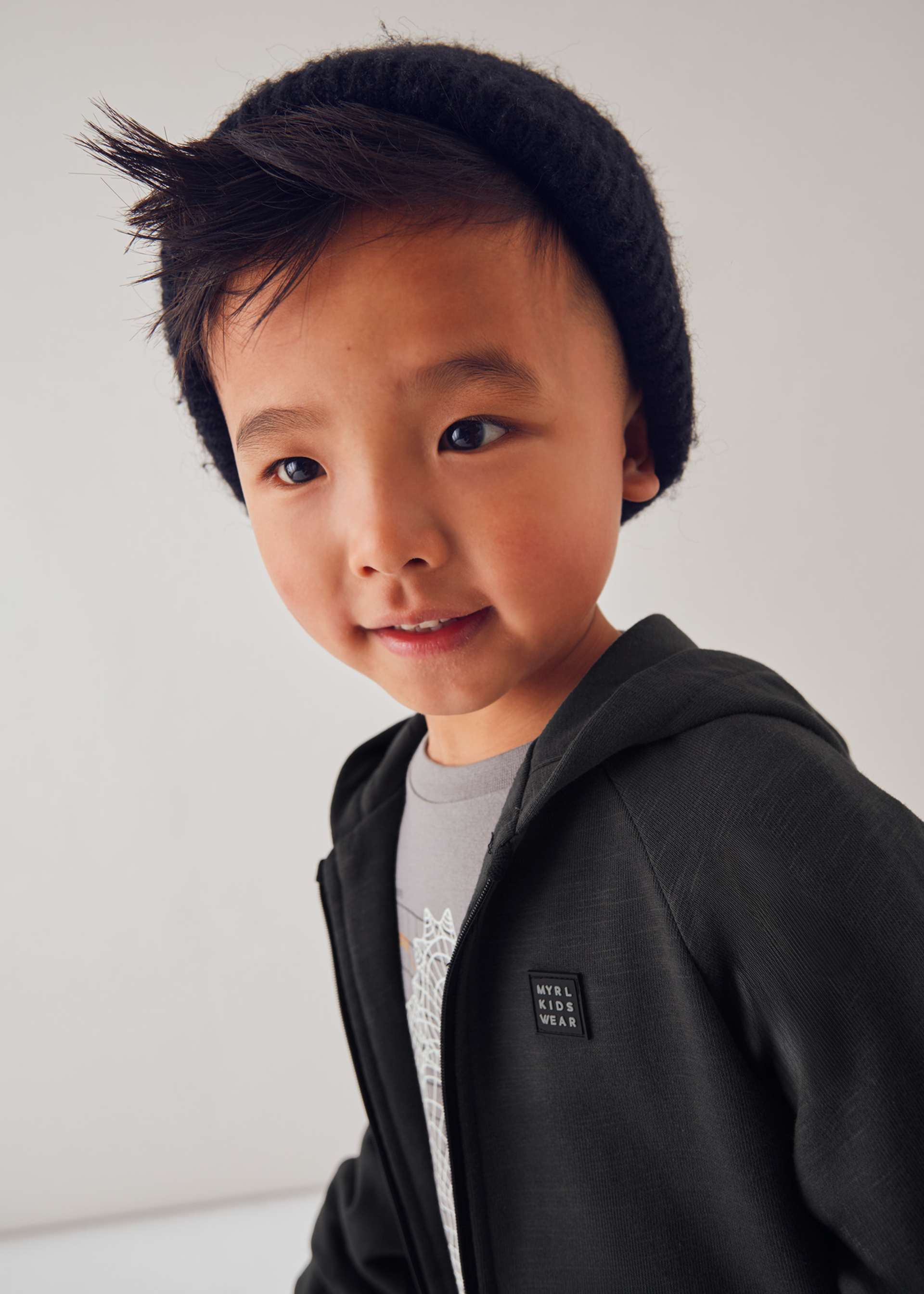 Unisex parachute tracksuit