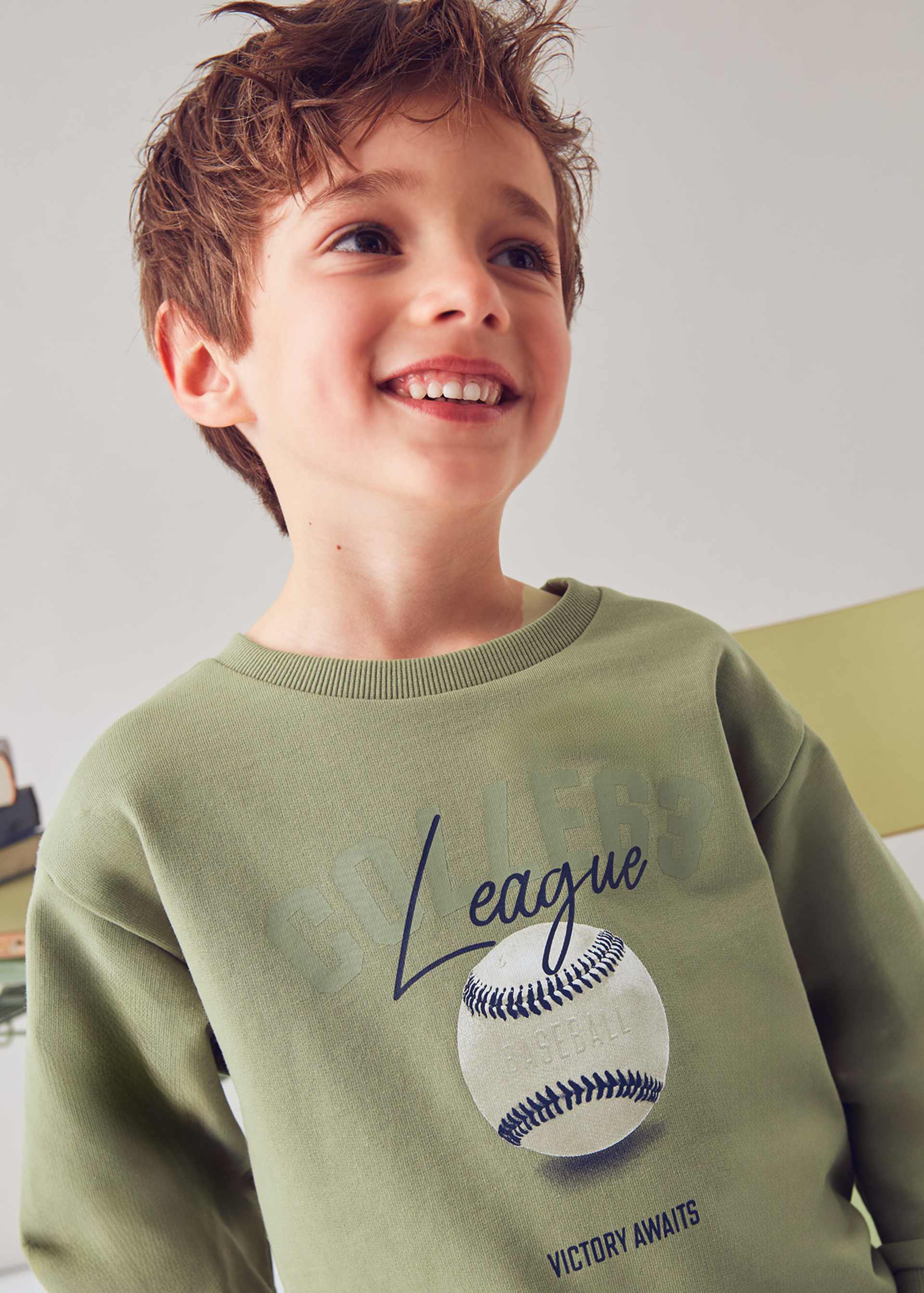 Boys baseball tracksuit