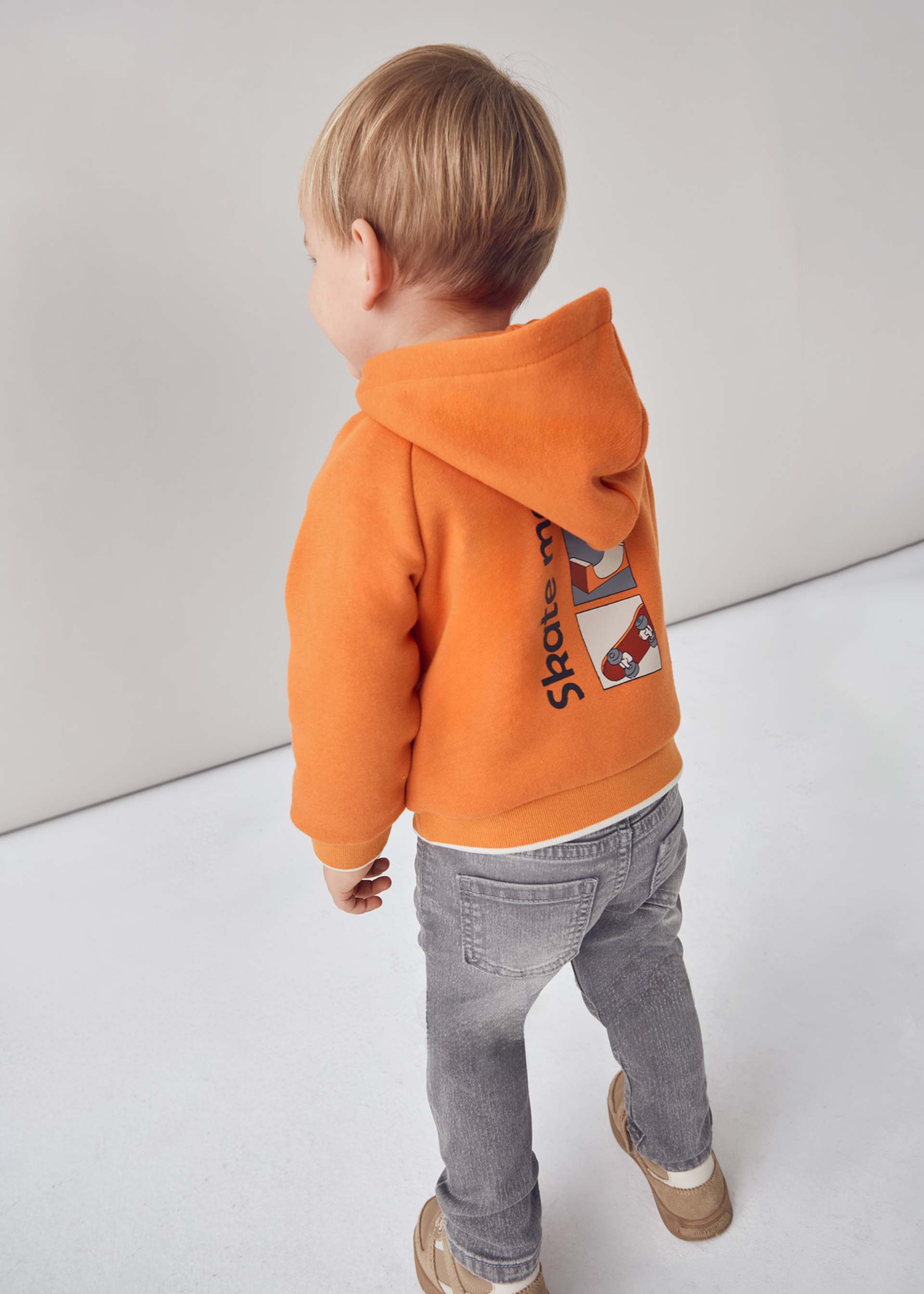 Kapuzen Sweatshirt Baby