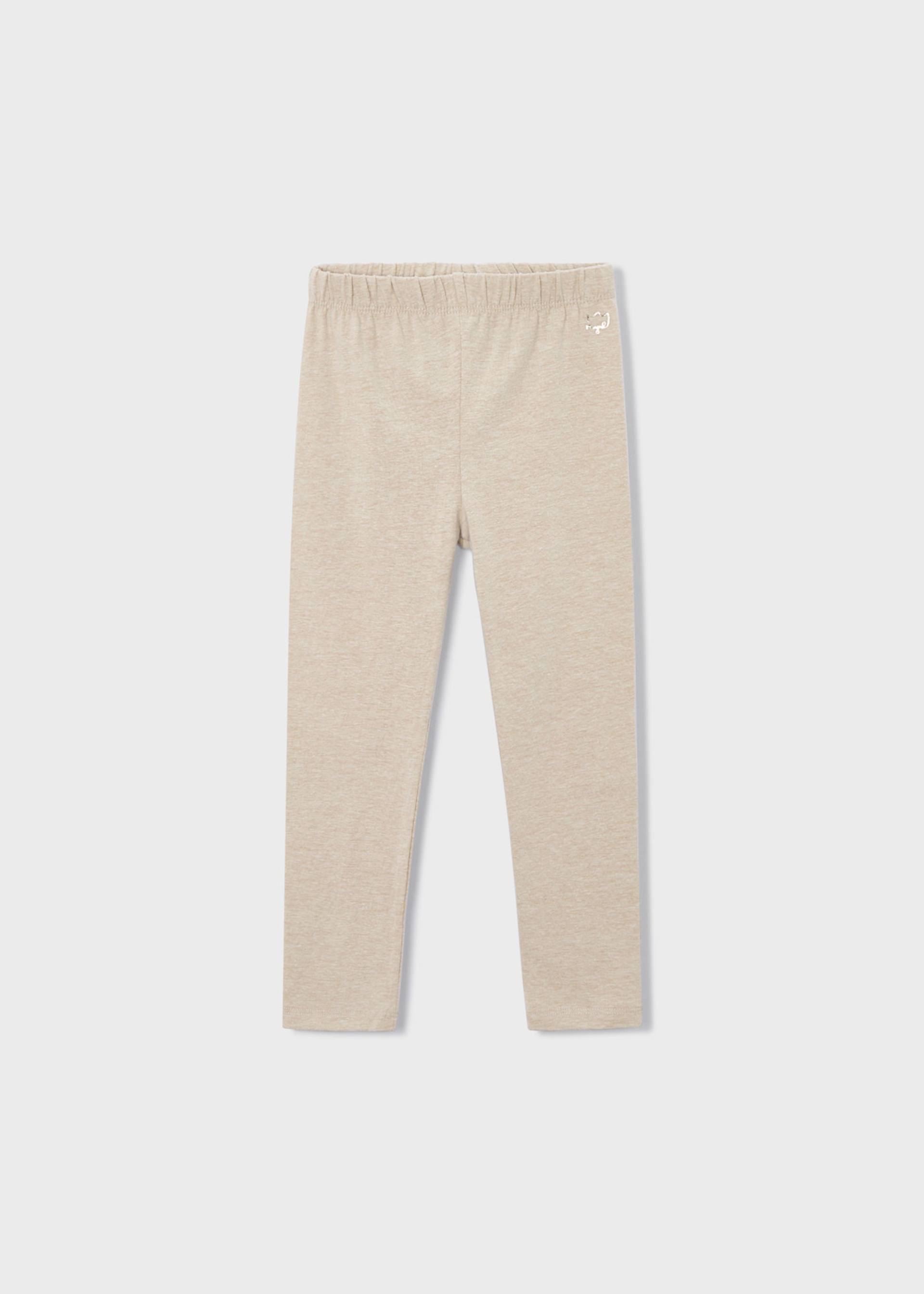 Leggings basic Mädchen