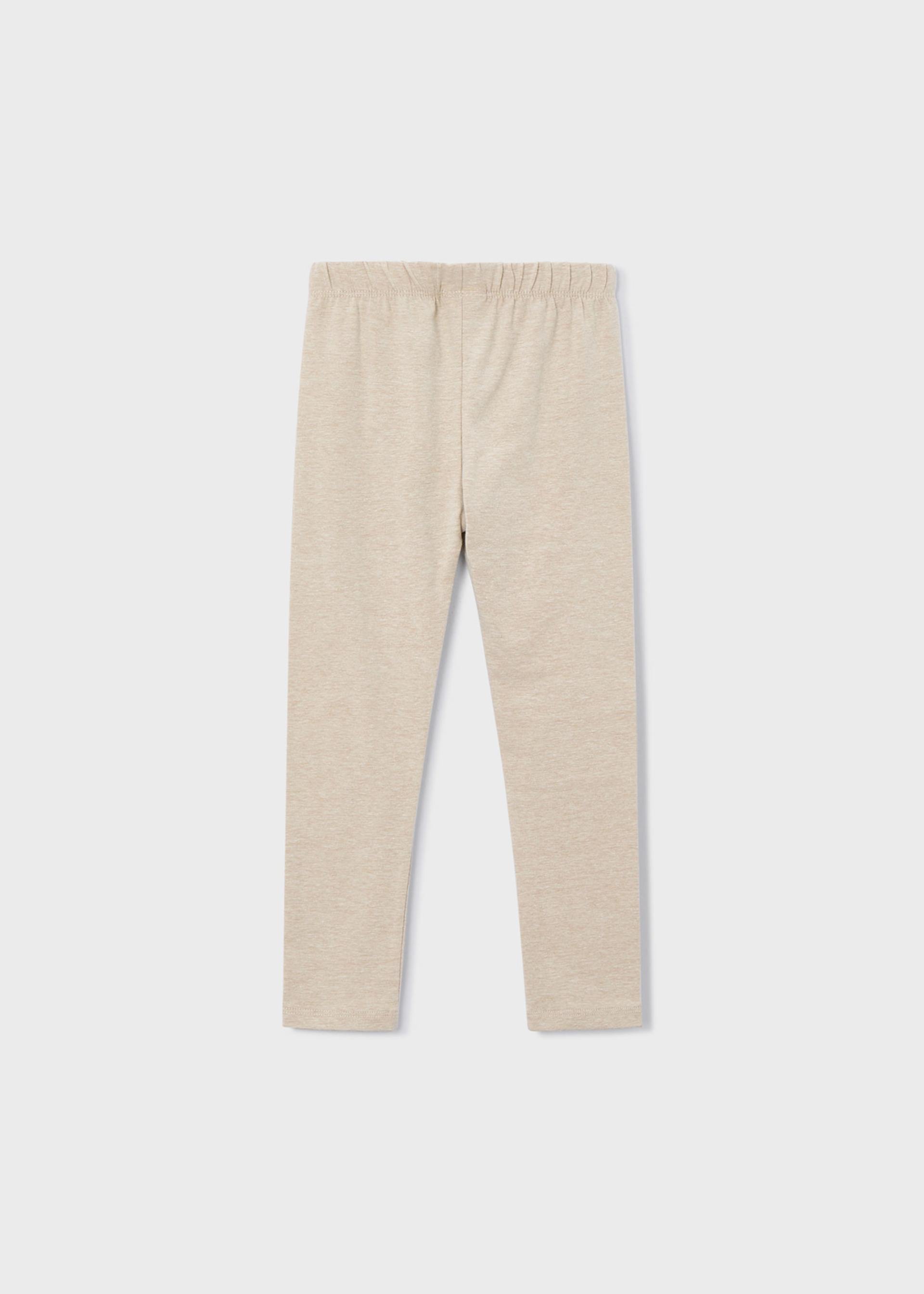 Leggings basic Mädchen