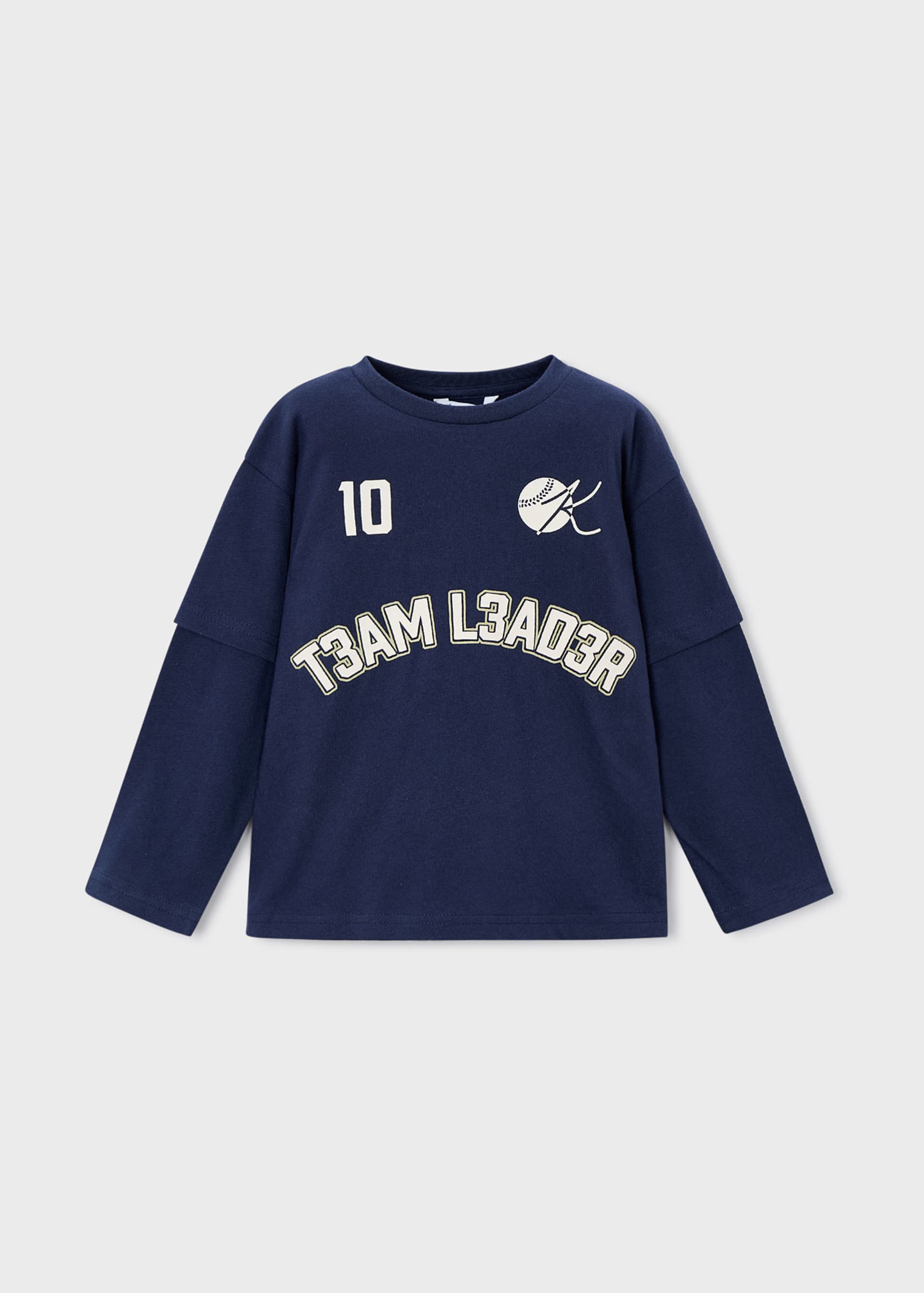 Camiseta team niño