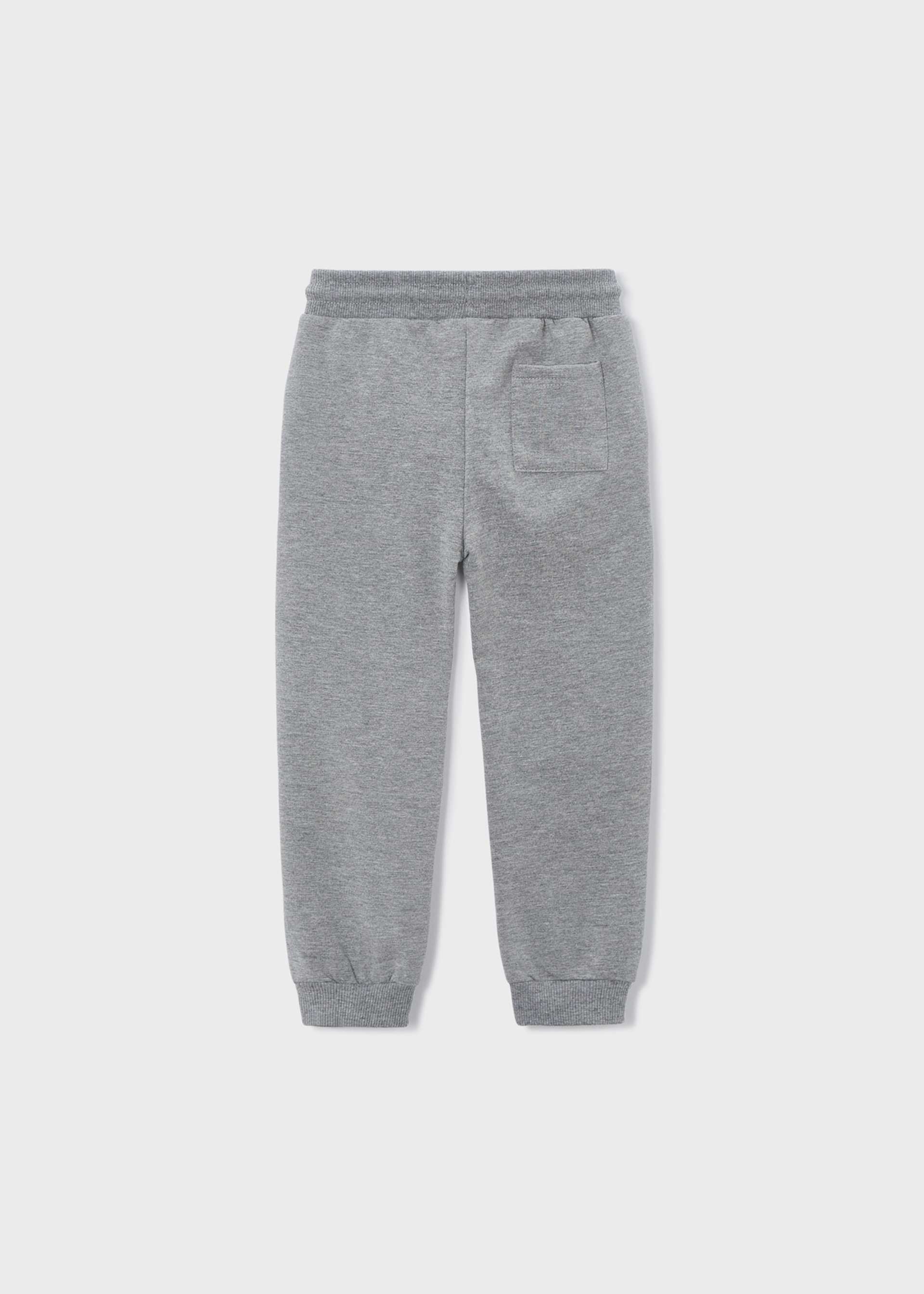 Pantalón deportivo básico unisex