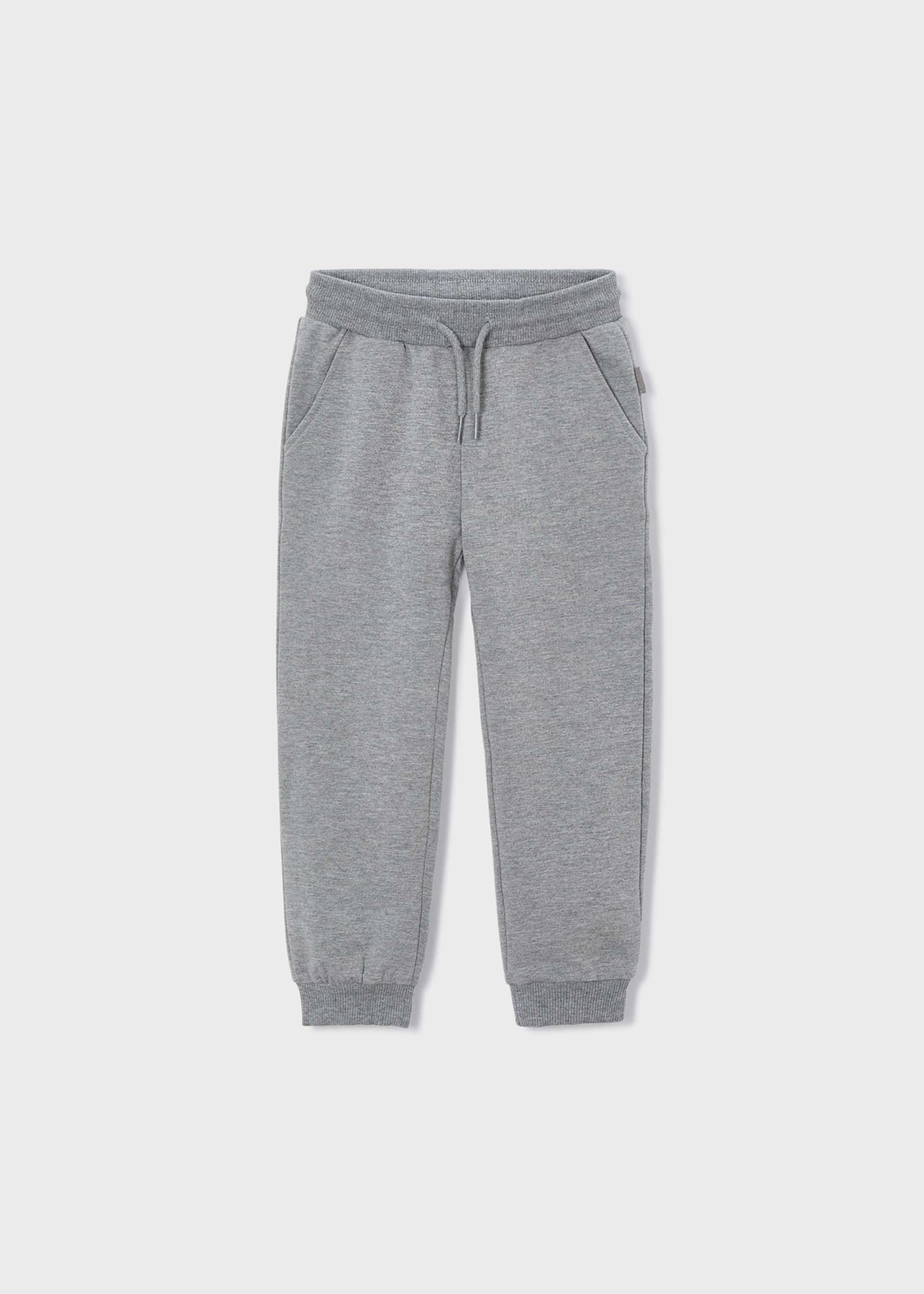Pantalón deportivo básico unisex
