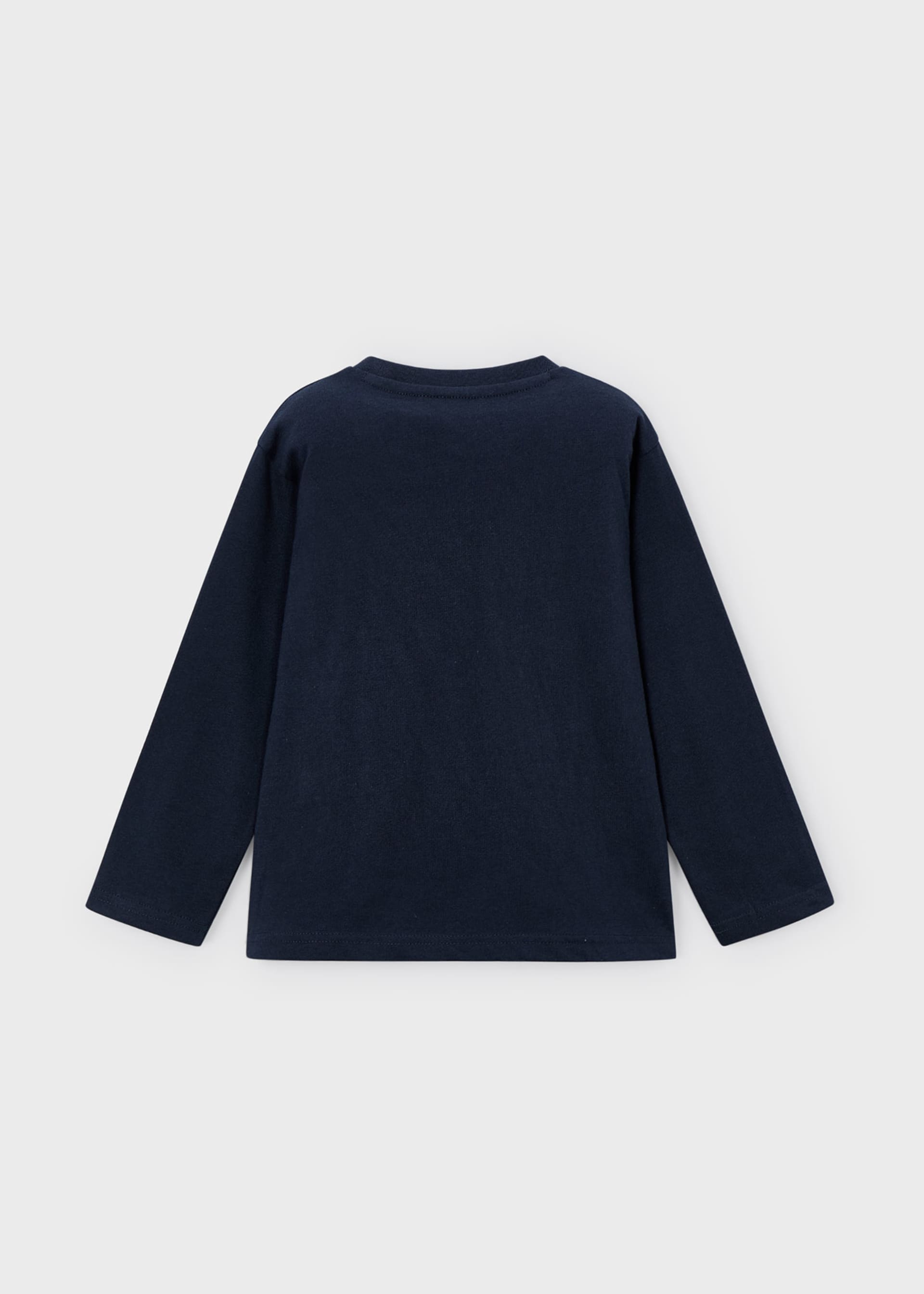 Playera aplique niño Playera aplique niño