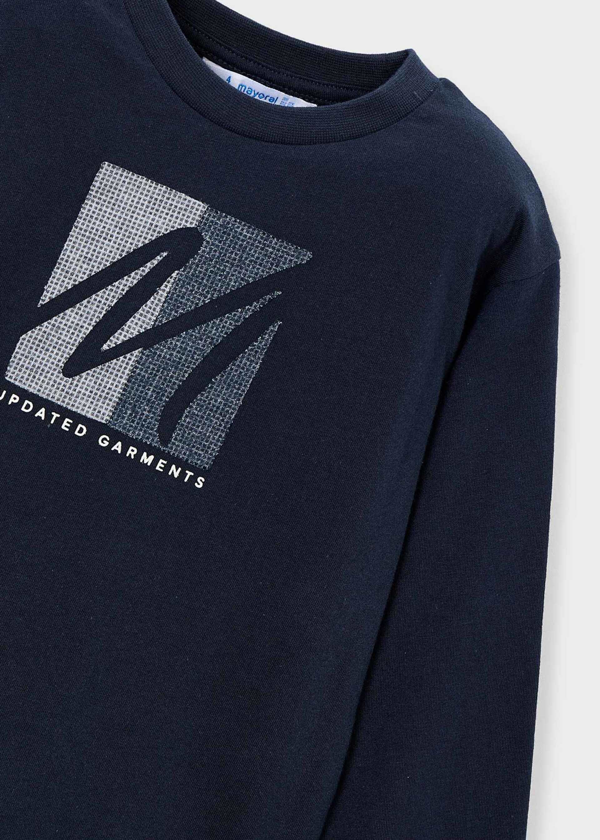 Shirt Applikation Jungen